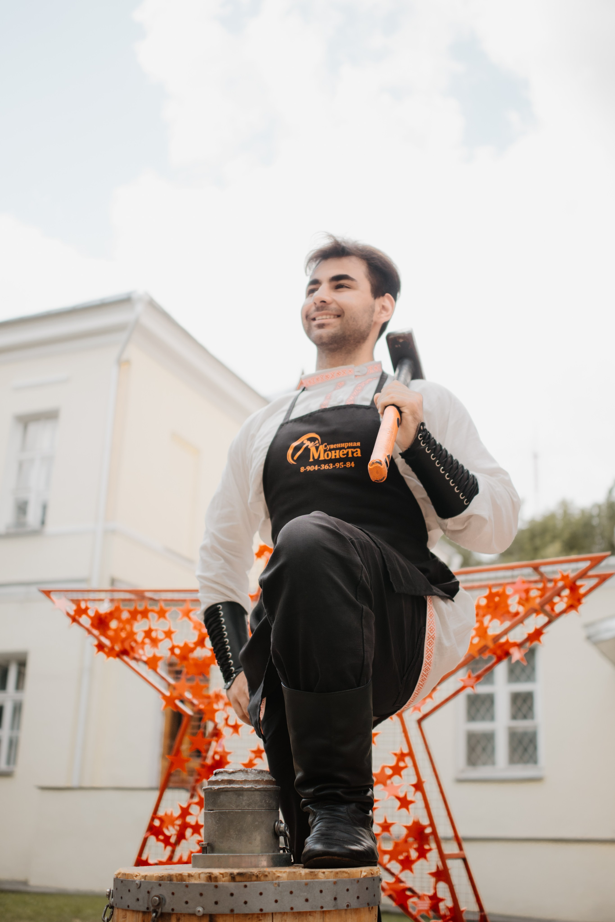 Фестивали — Смоленск 26.07.2025. KiPPER Gallery — Фотограф