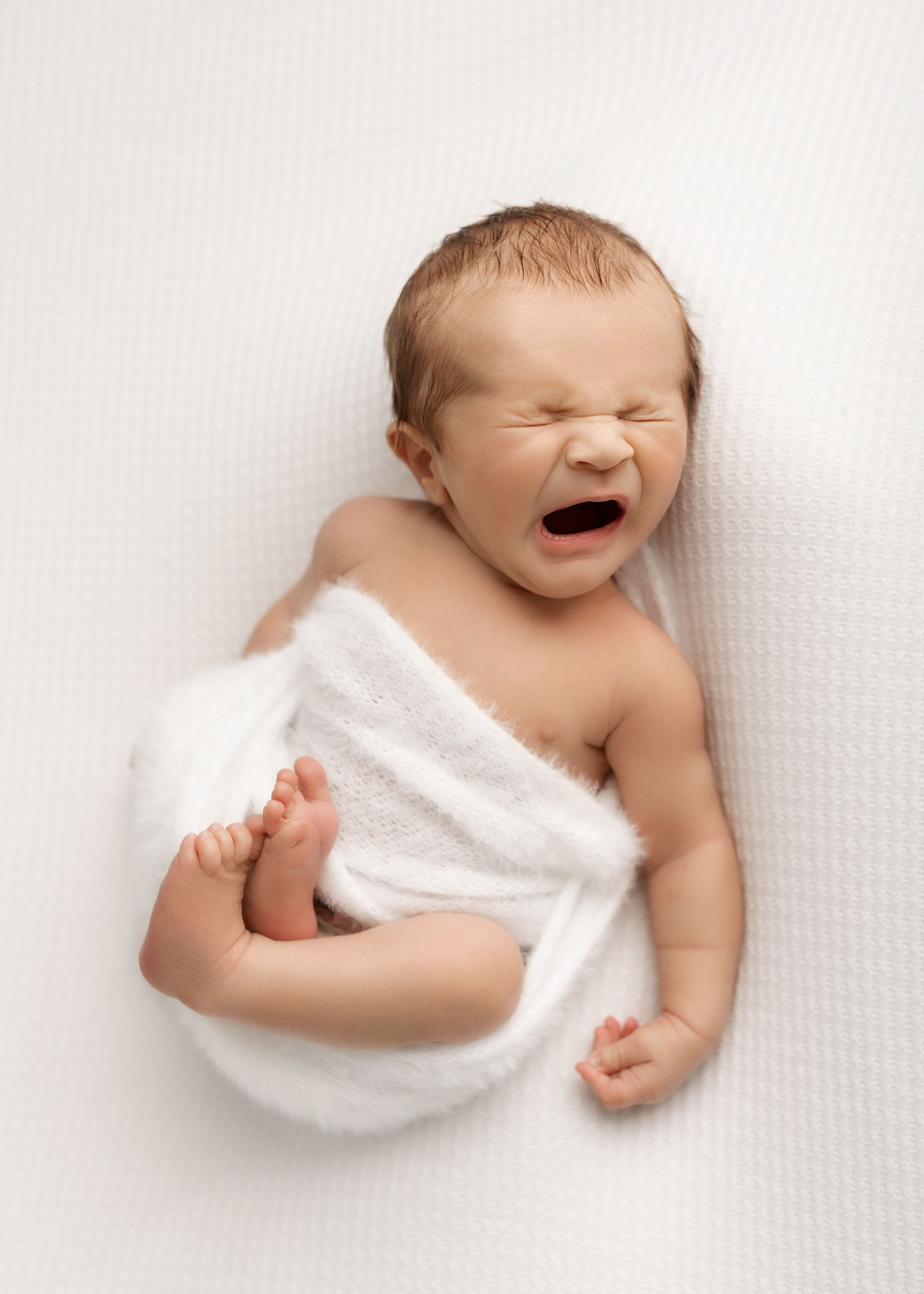 Фотосъёмка новорожденных. Фотограф Беременности и Новорождённых в Кемерово