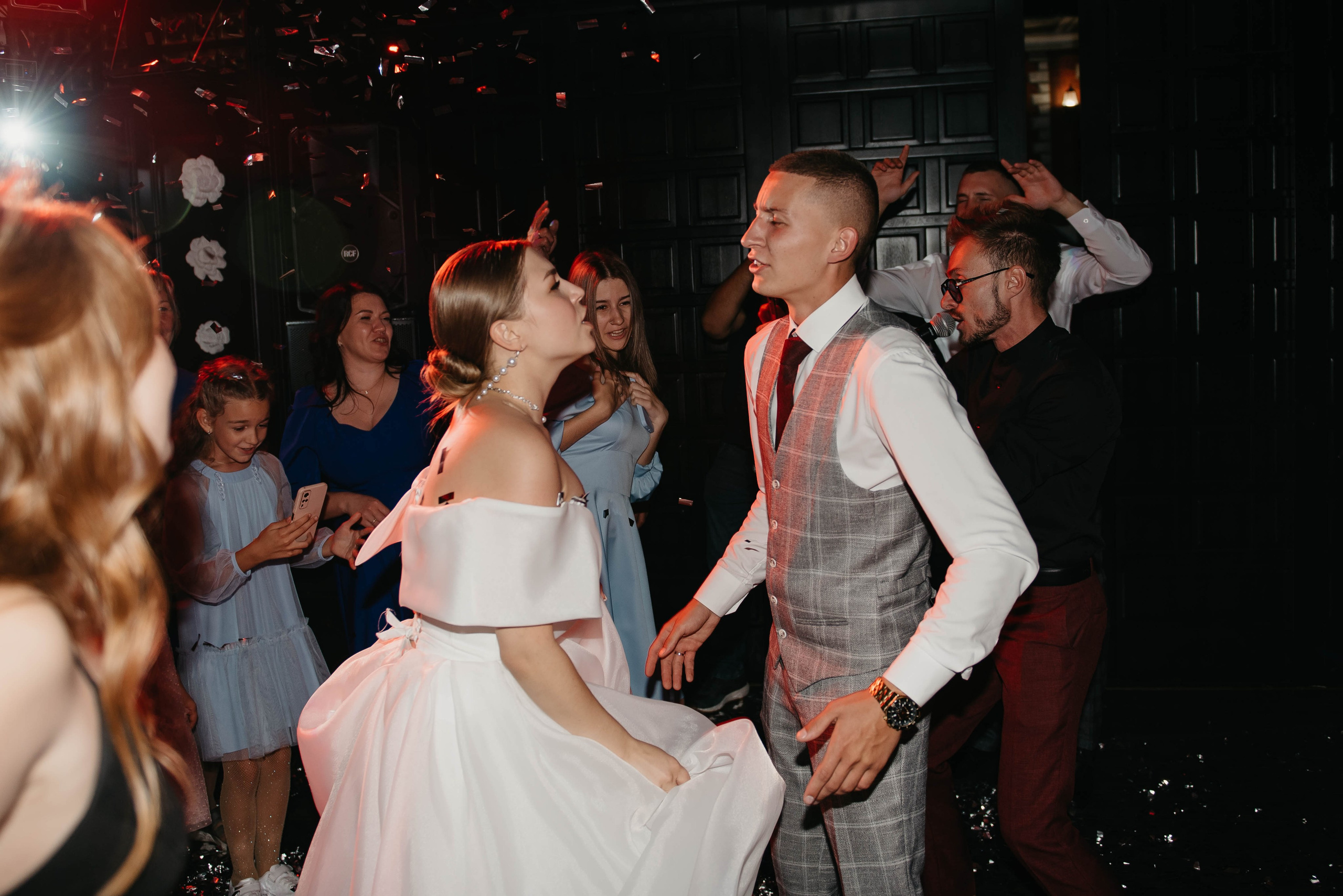 Никита и Настя. Свадебный фотограф Марина Жемчужникова в Москве и в Белгороде