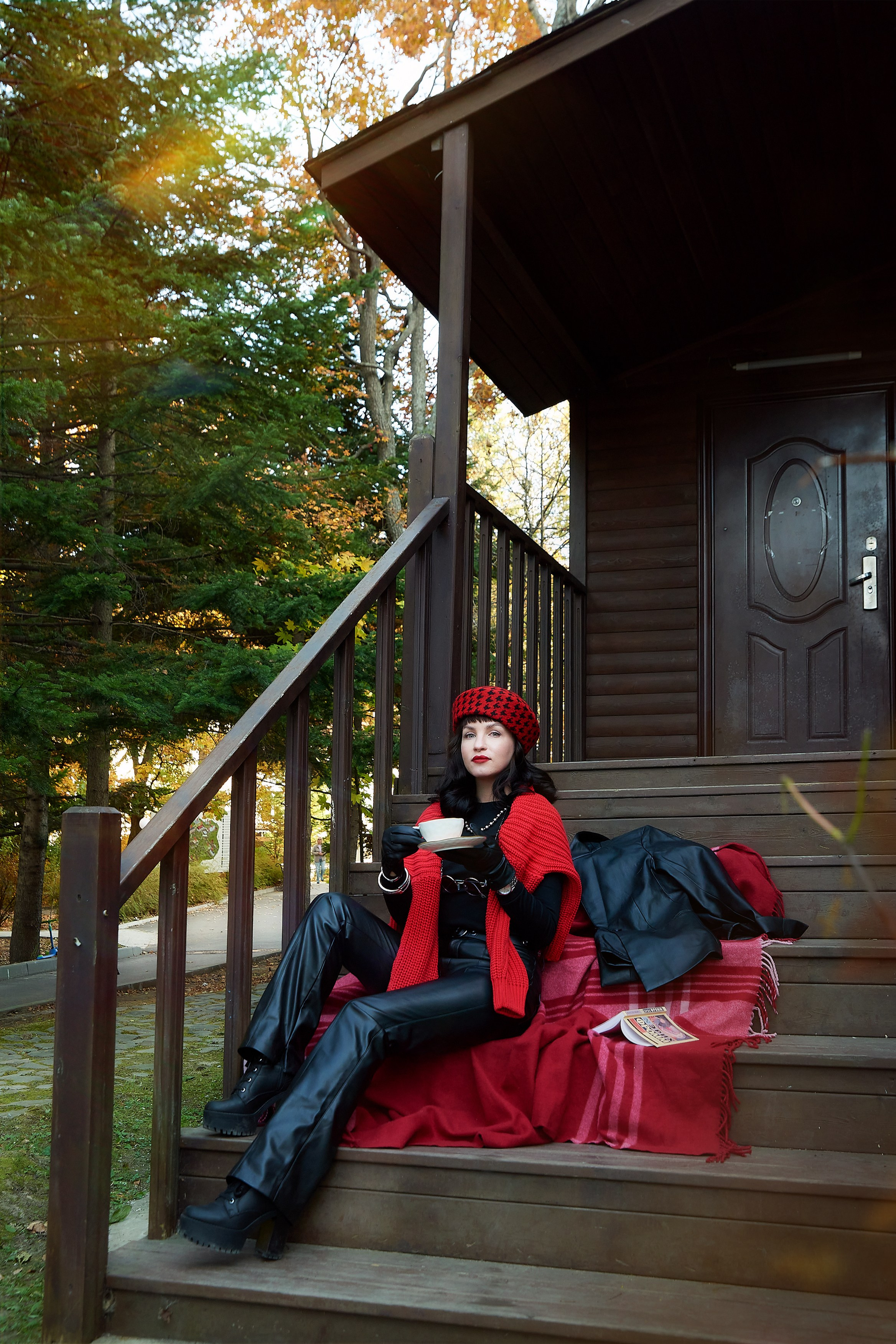 Фотопрогулка Виктория. Фотограф для жизни, бизнеса и соц сетей Ирина Нечет, Владивосток