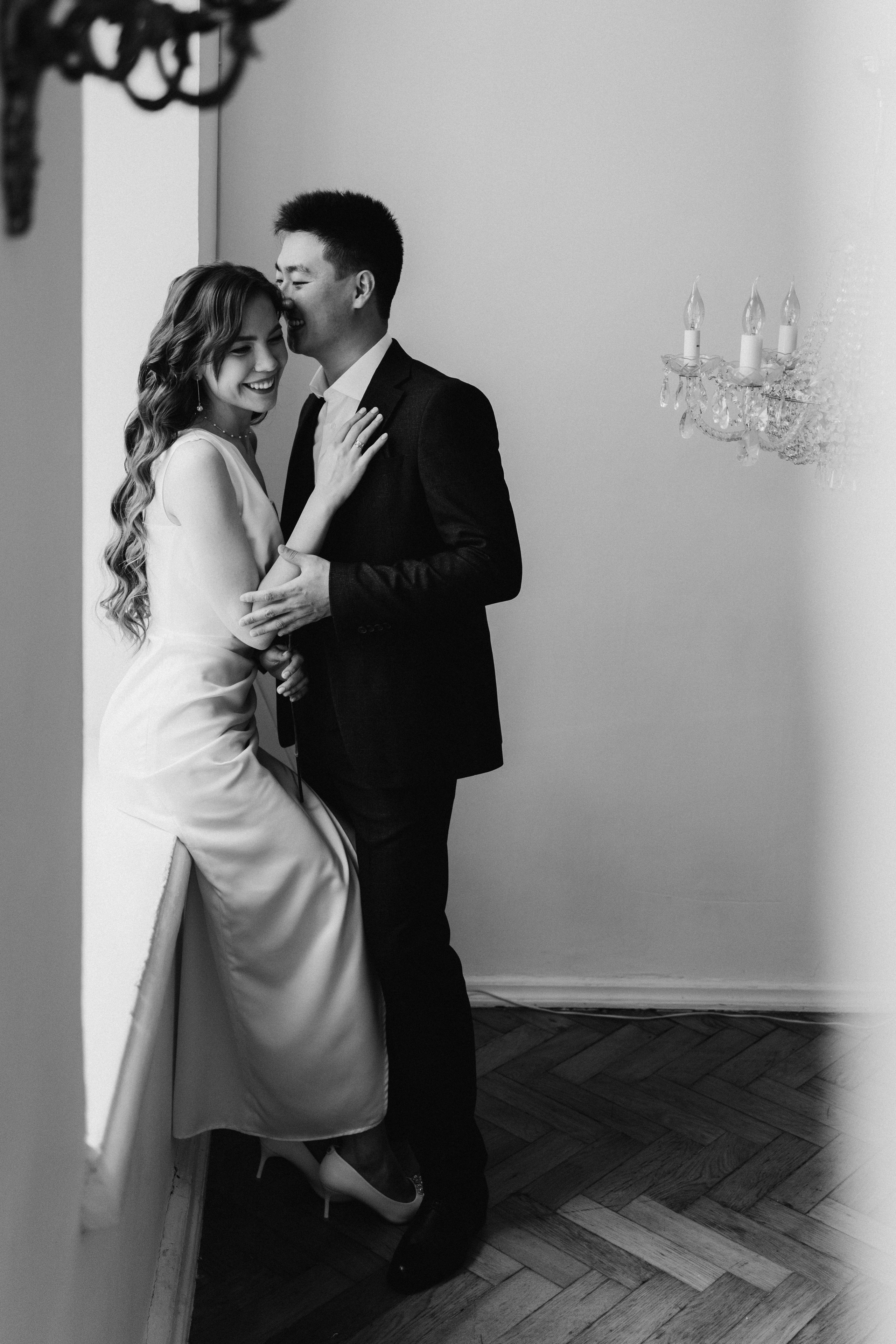 Василий и Юлия. Свадебный и семейный фотограф Ольга Разрядова