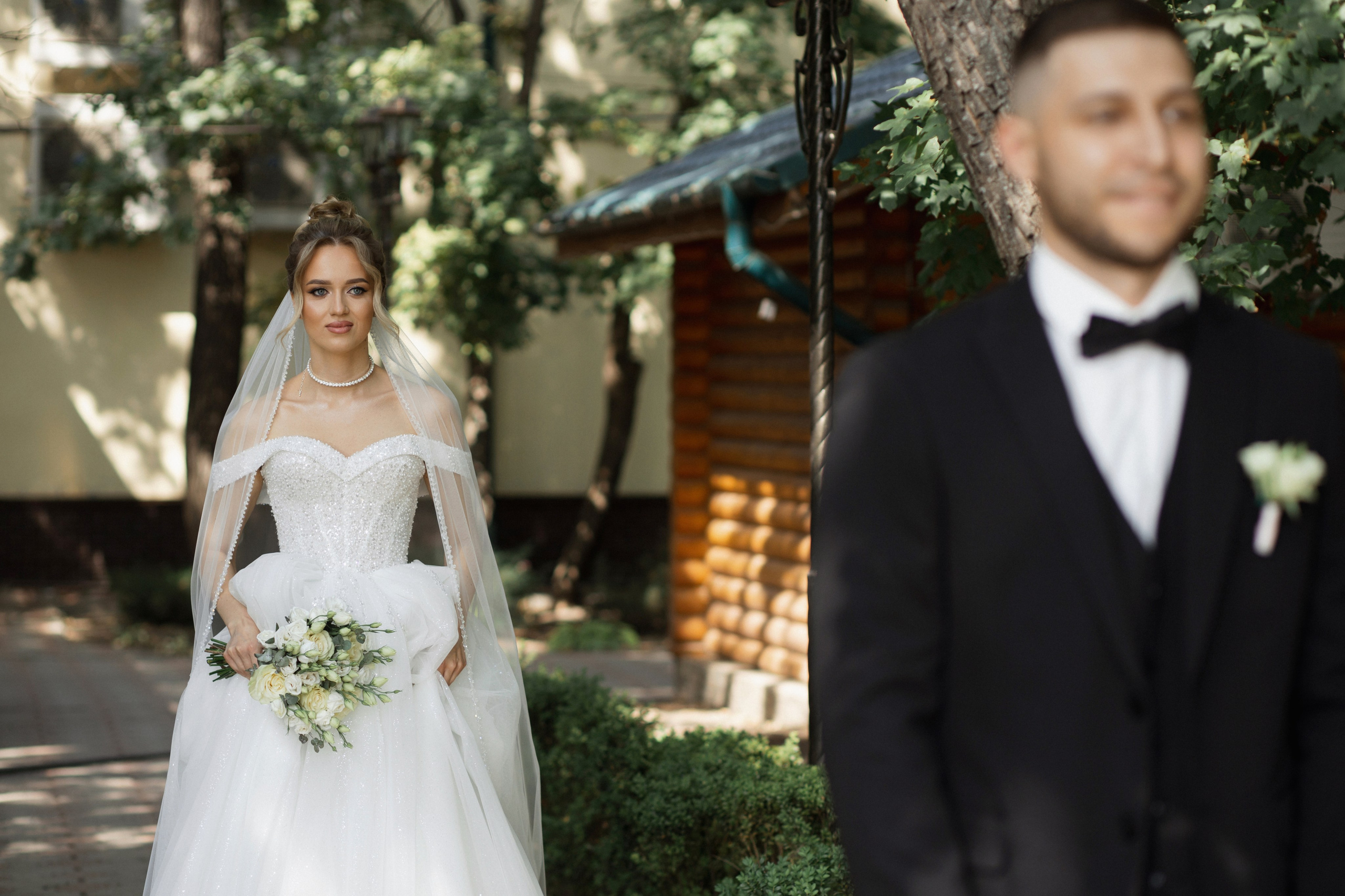 Игорь и Анастасия. Свадебный и семейный фотограф Ольга Разрядова