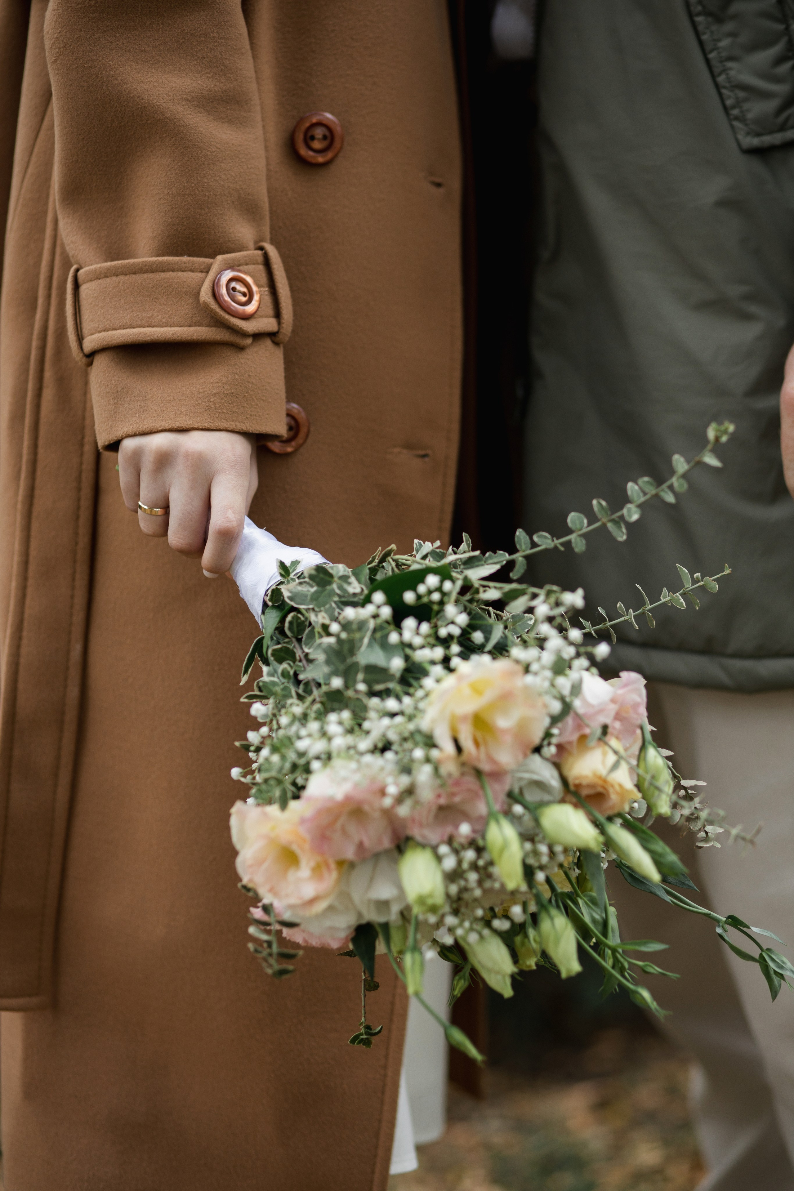 Дима и Маша. Свадебный и семейный фотограф Ольга Разрядова