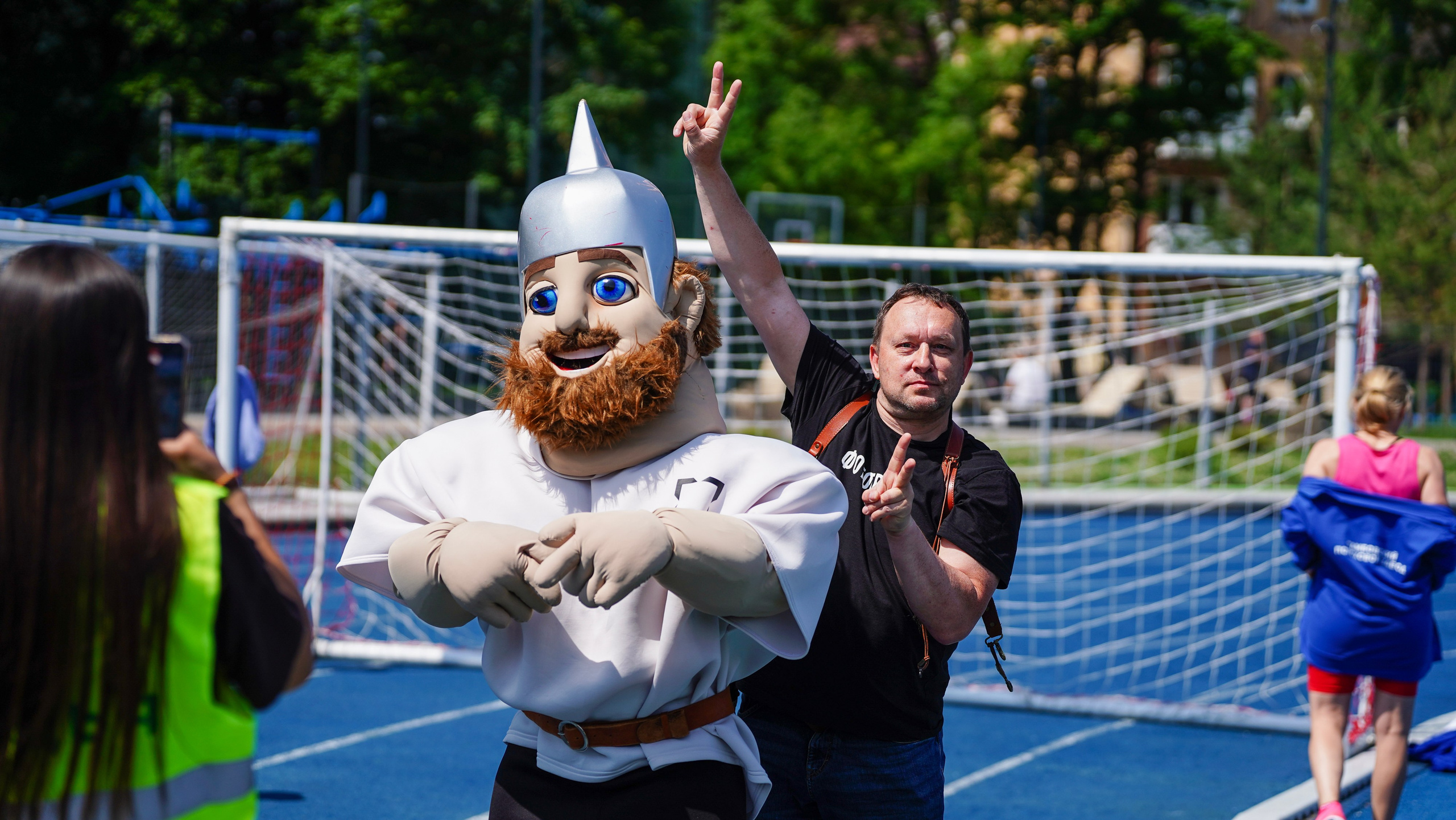 Спортивный репортаж. Репортажный фотограф в Калининграде Морозов Кирилл