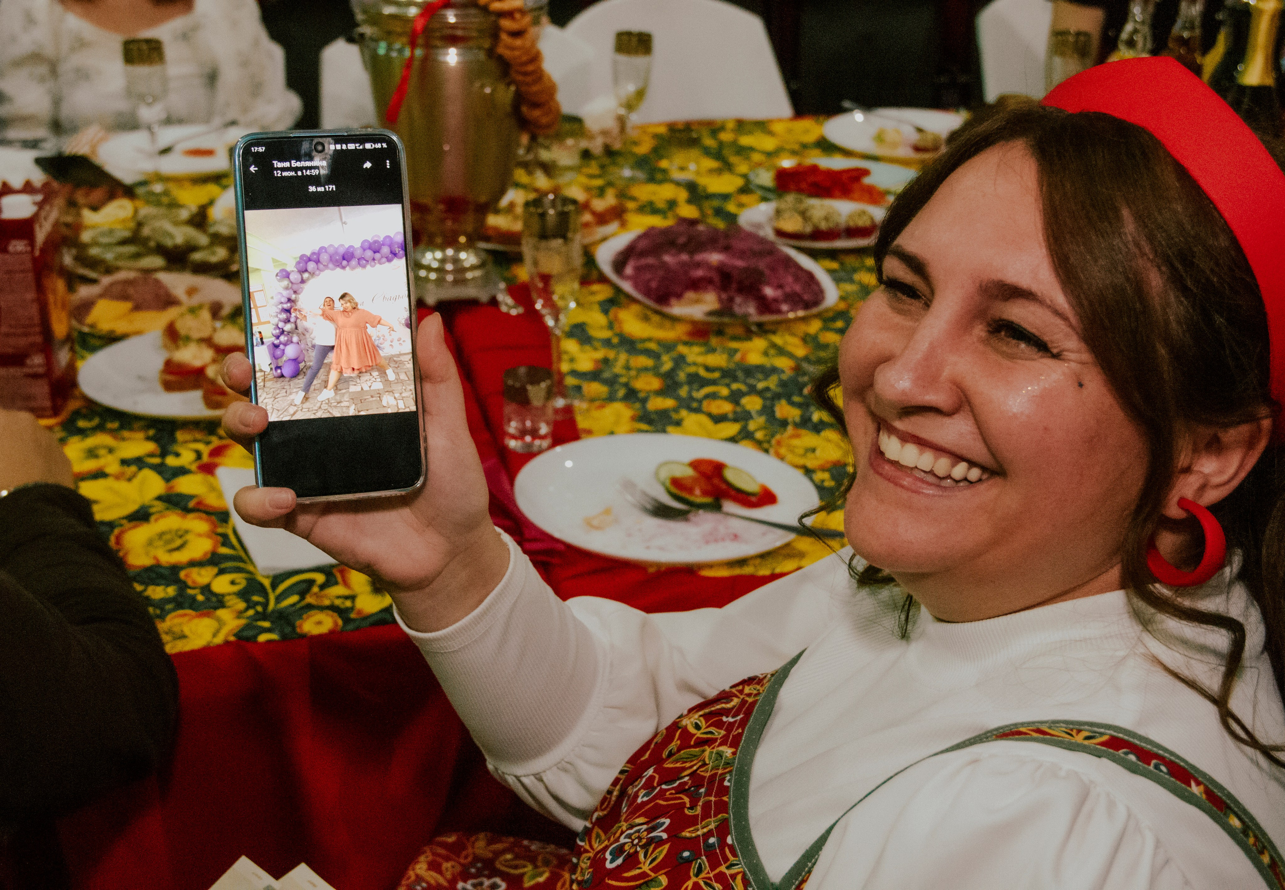 Юбилей Беляниной Тани. ProFoto