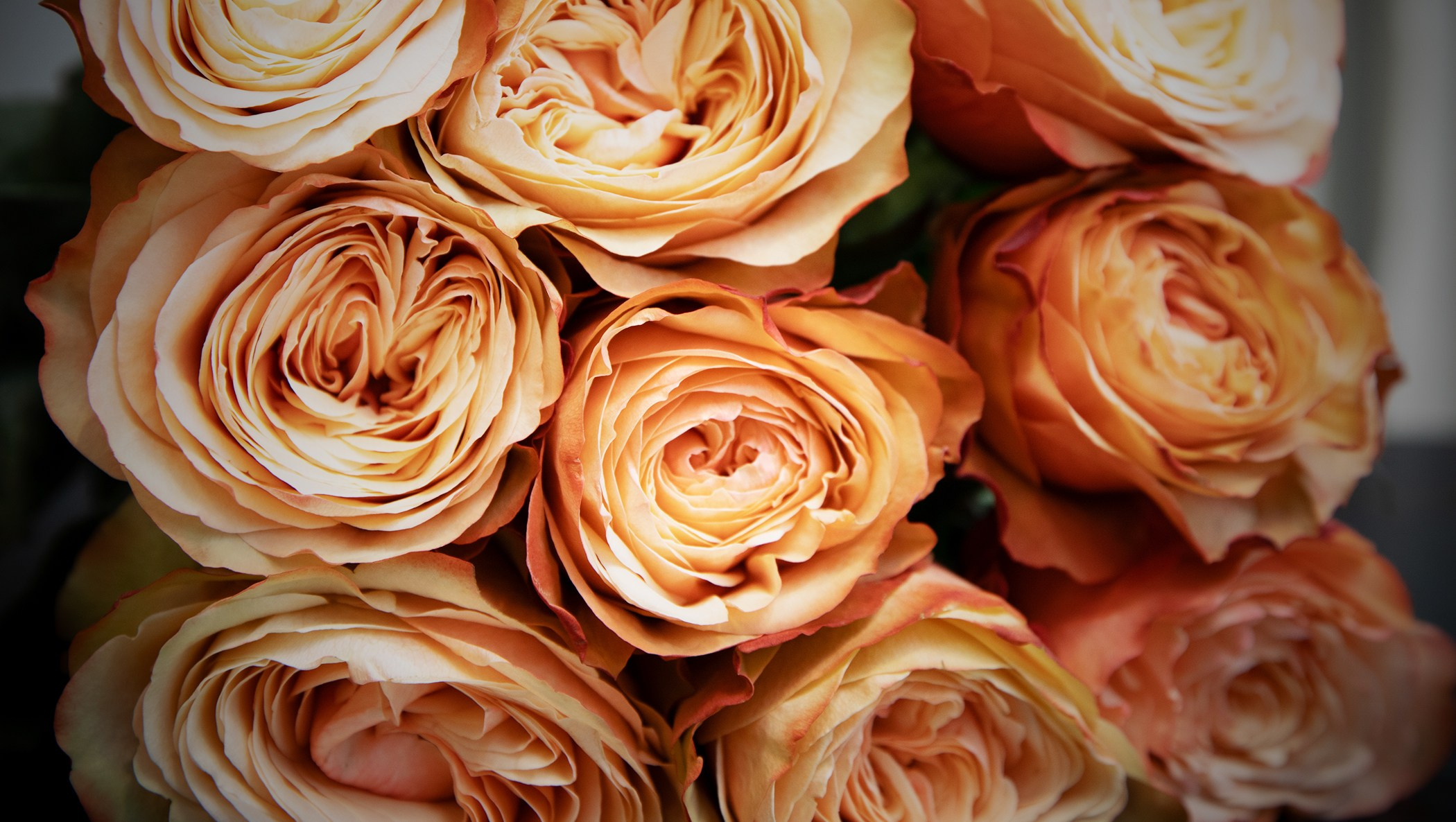 свадебная фотосессия букет цветов 