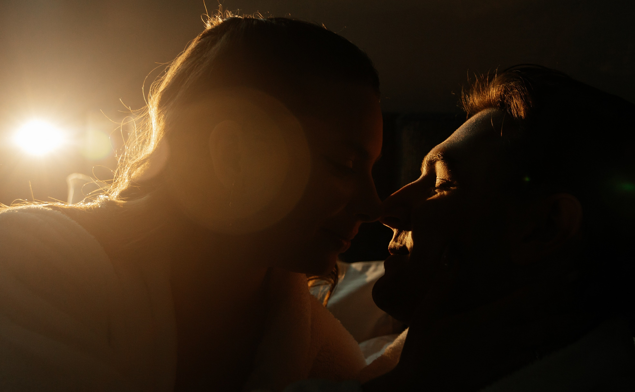 Анатолий и Кристина: история любви в каждом кадре. Фотограф Семён Гнеушев