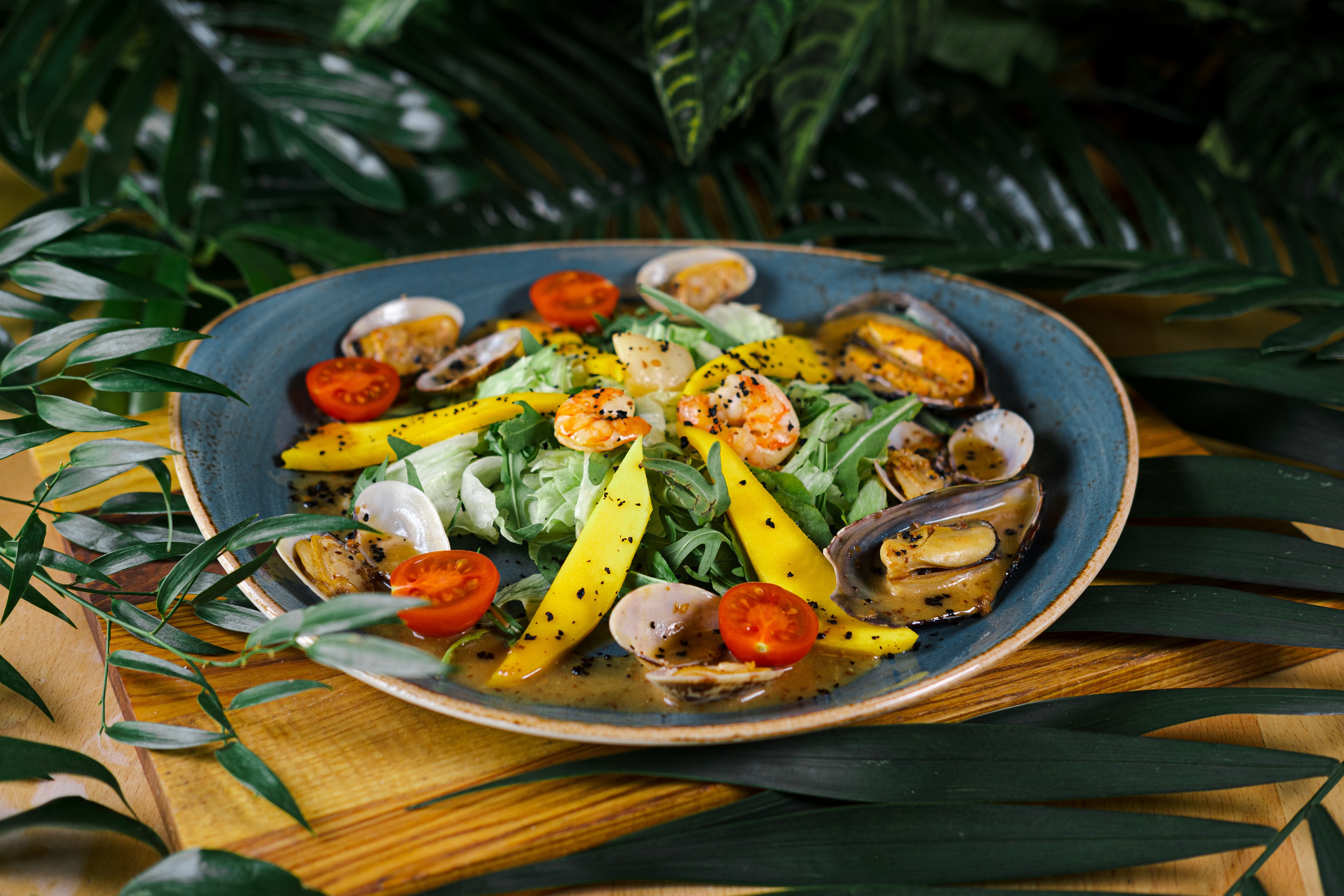 Redwood. Главная