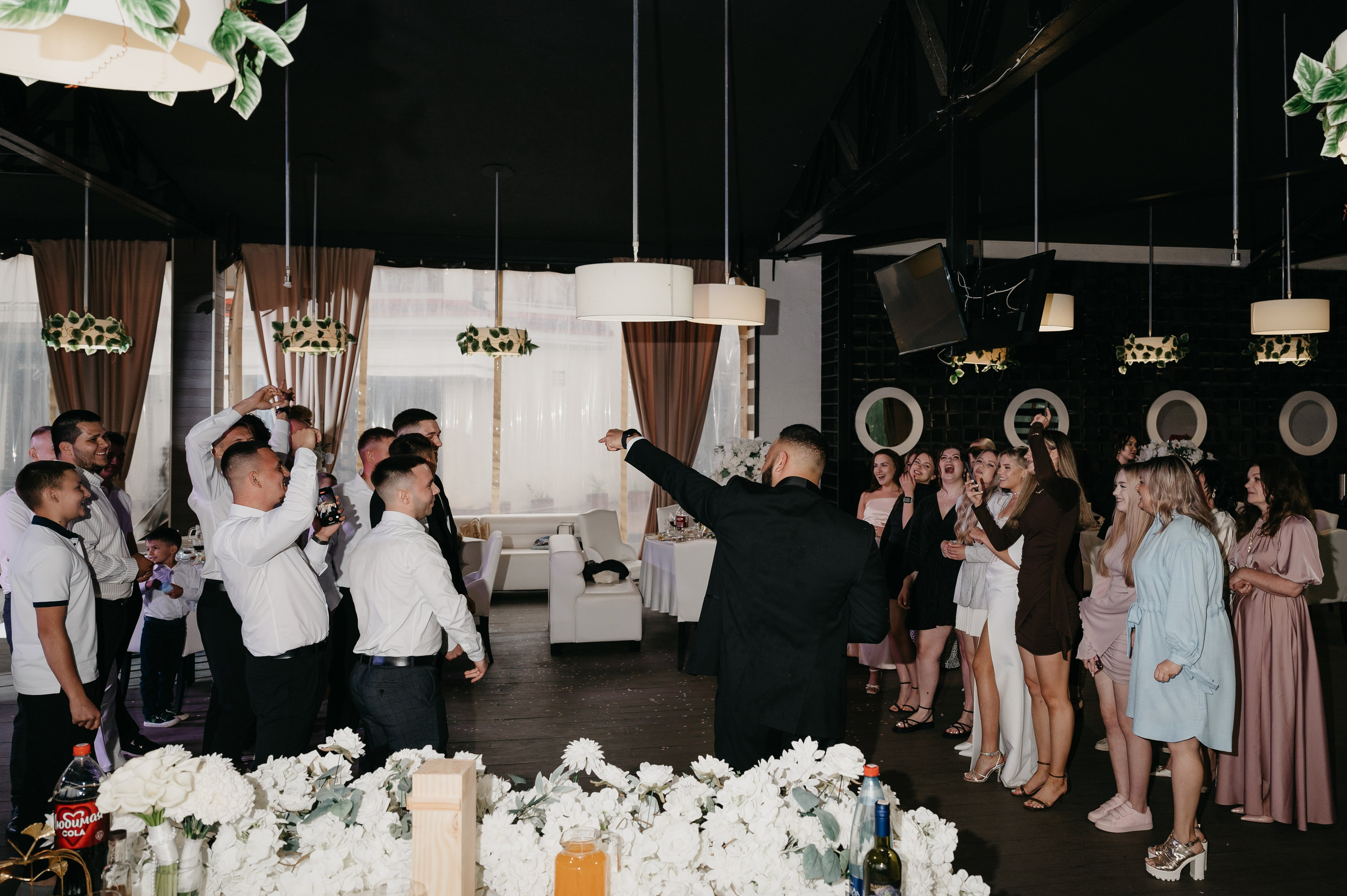 Иван и Яна. Свадебный фотограф Марина Жемчужникова в Москве и в Белгороде