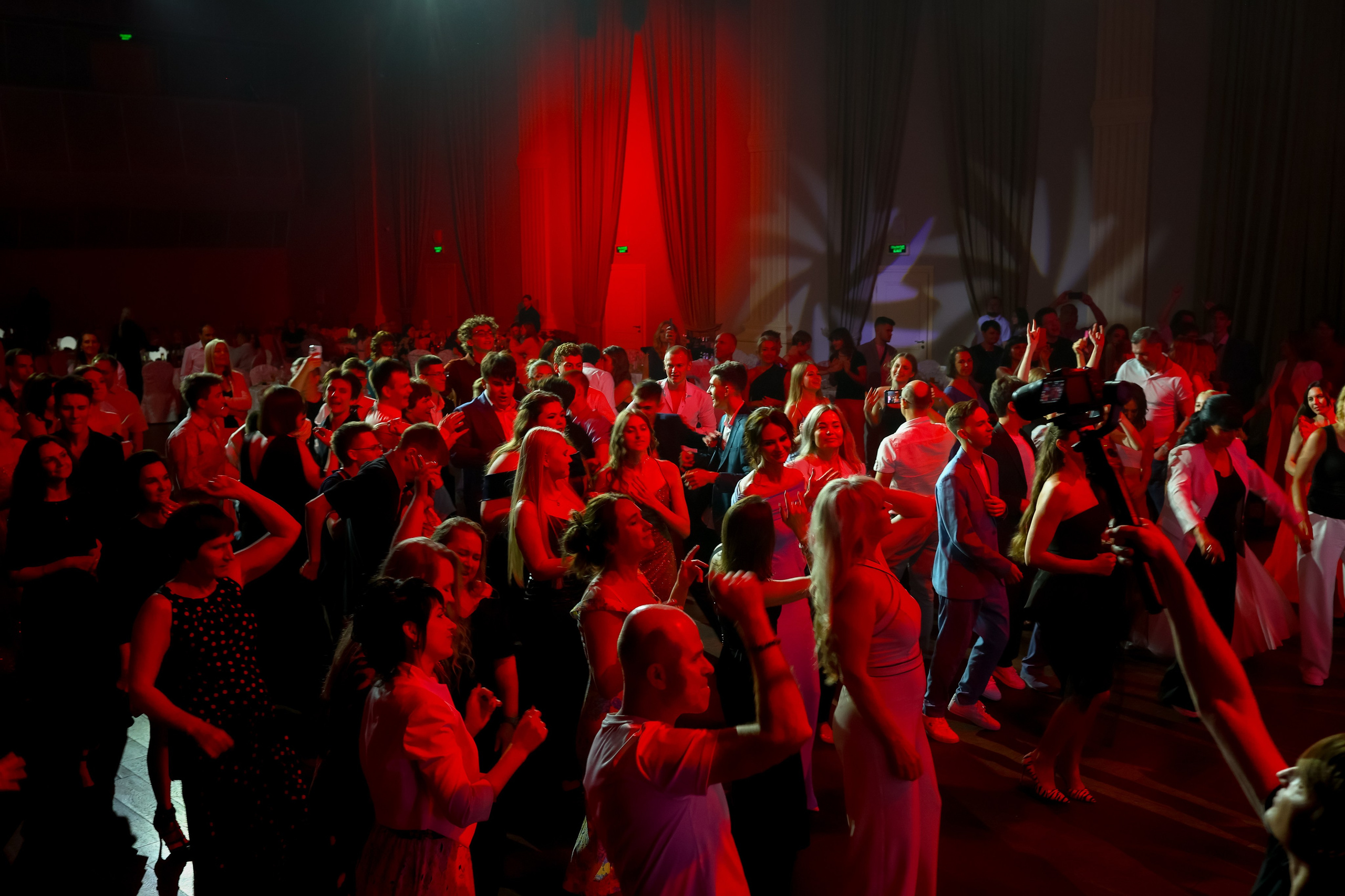 Выпускные. Главная