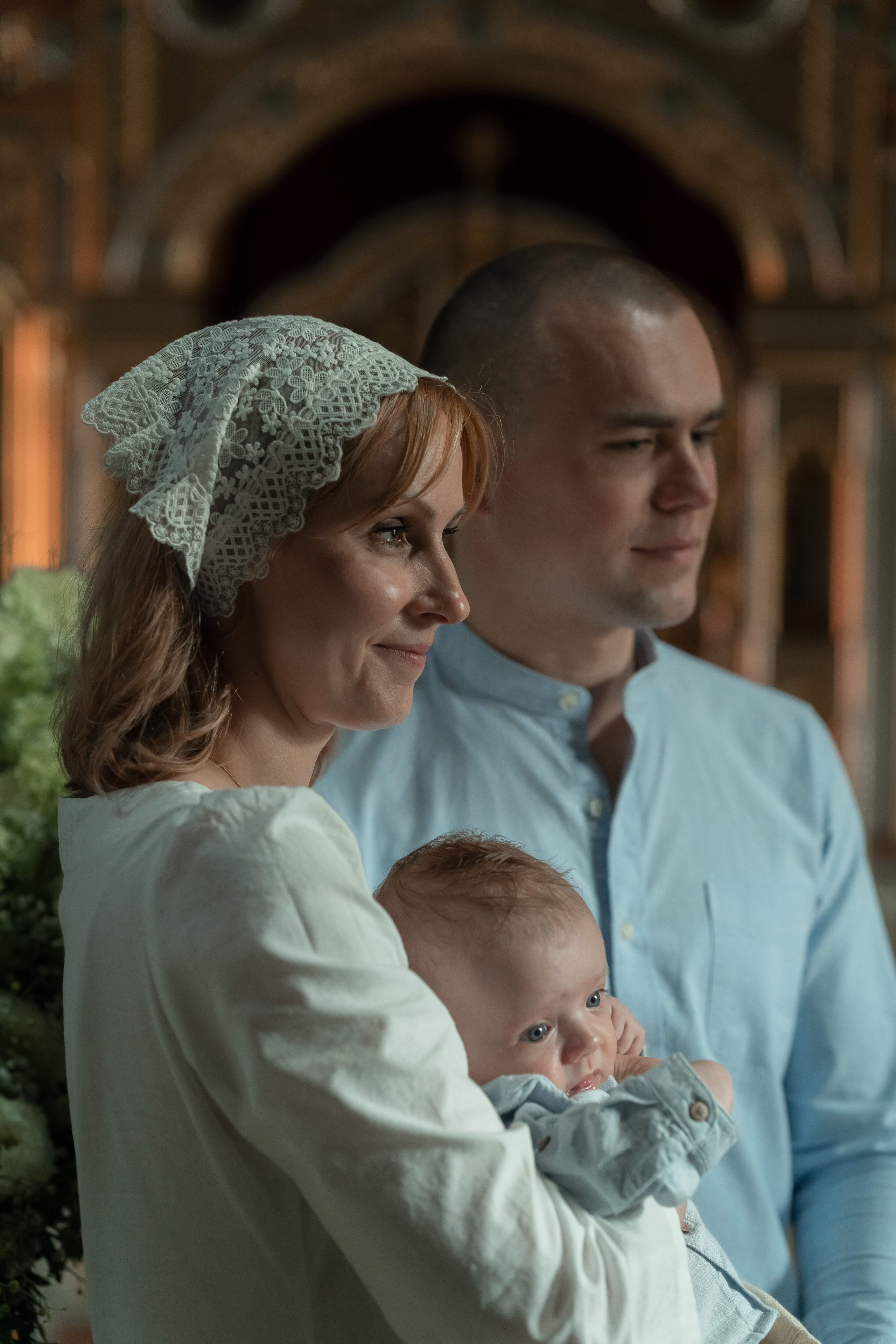 Таинство Крещения