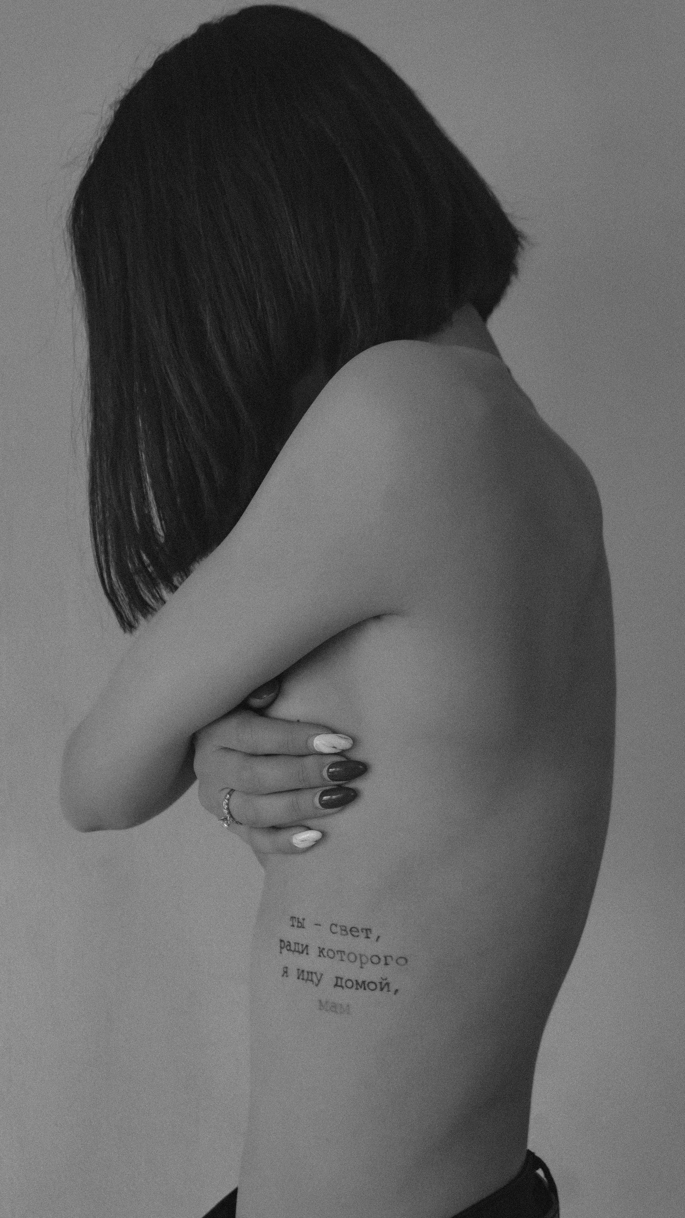 Ню | Твой тайник фантазий. SHDEN — Photographer | Content Creator