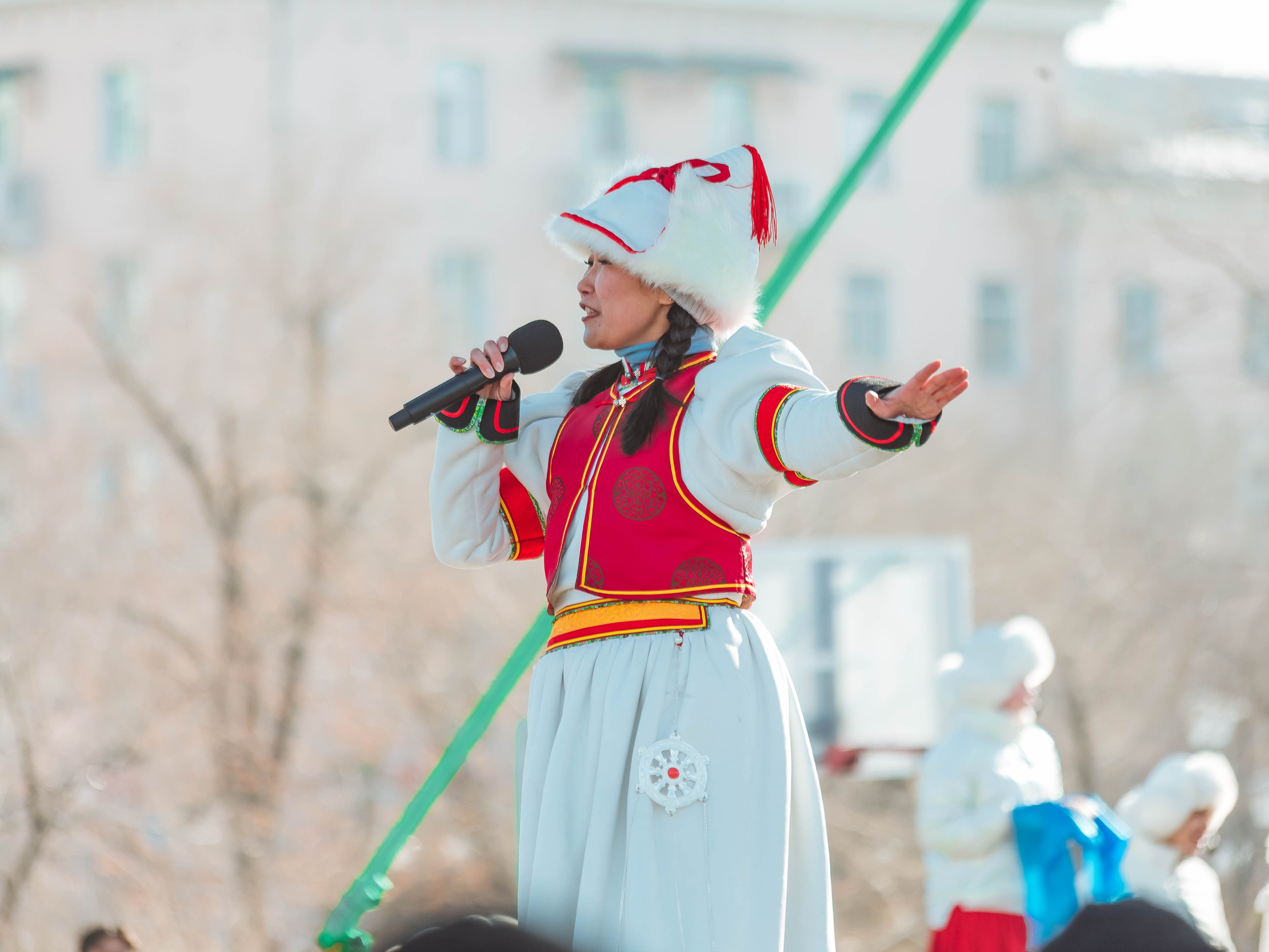 Сагаалганаар в Чите. SHDEN — Photographer | Content Creator