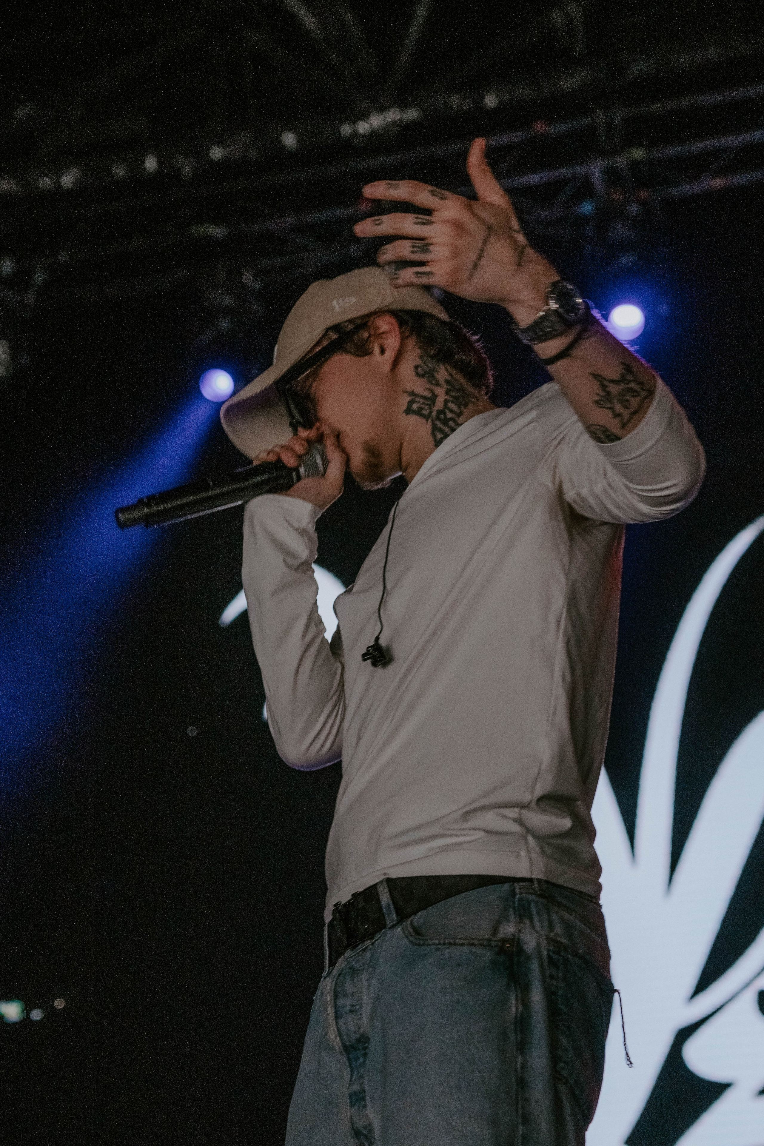 Бэкстейдж Whole Lotta Swag. Главная