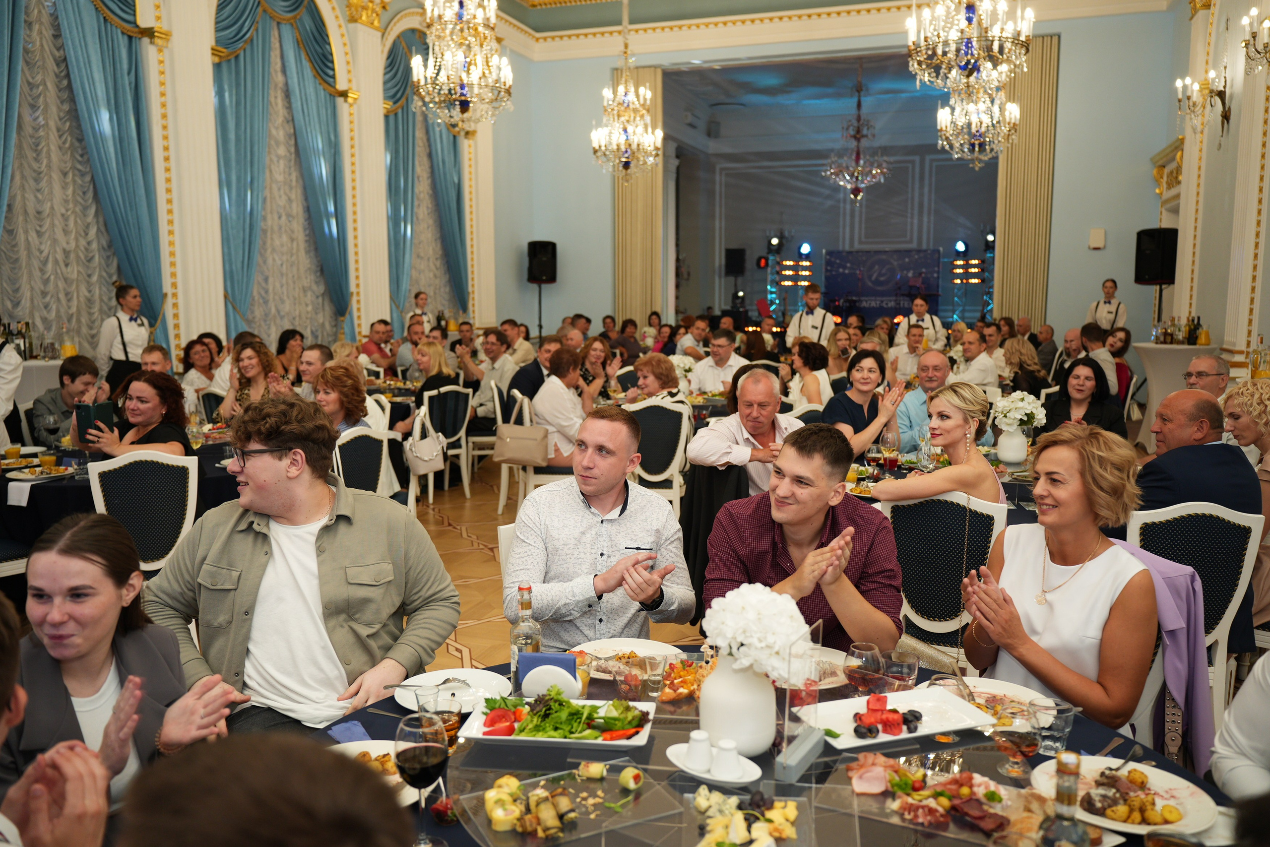 Агат-Систем 45 лет. Семейный и свадебный фотограф Минск, Беларусь Анна Орловская