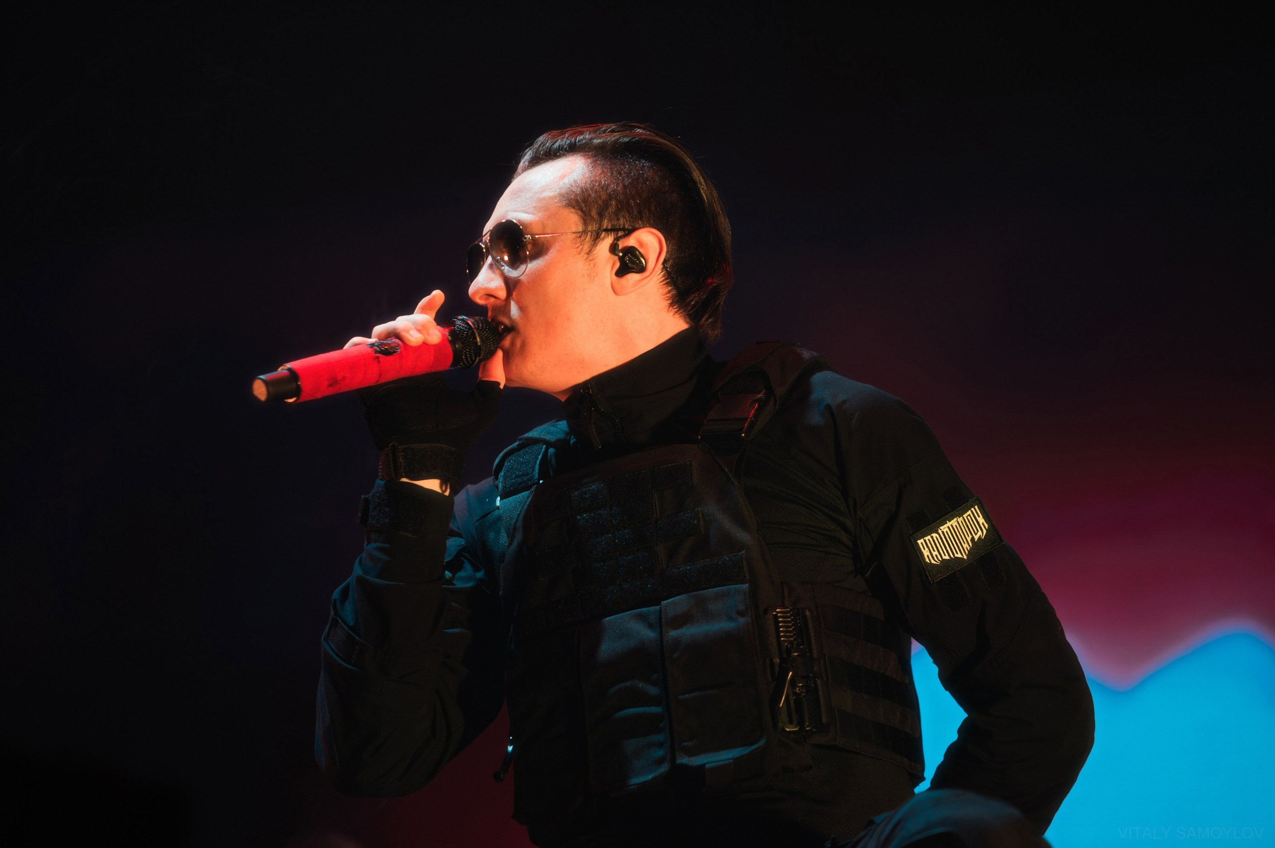 RADIO TAPOK. Фотограф в Волгограде Виталий Самойлов