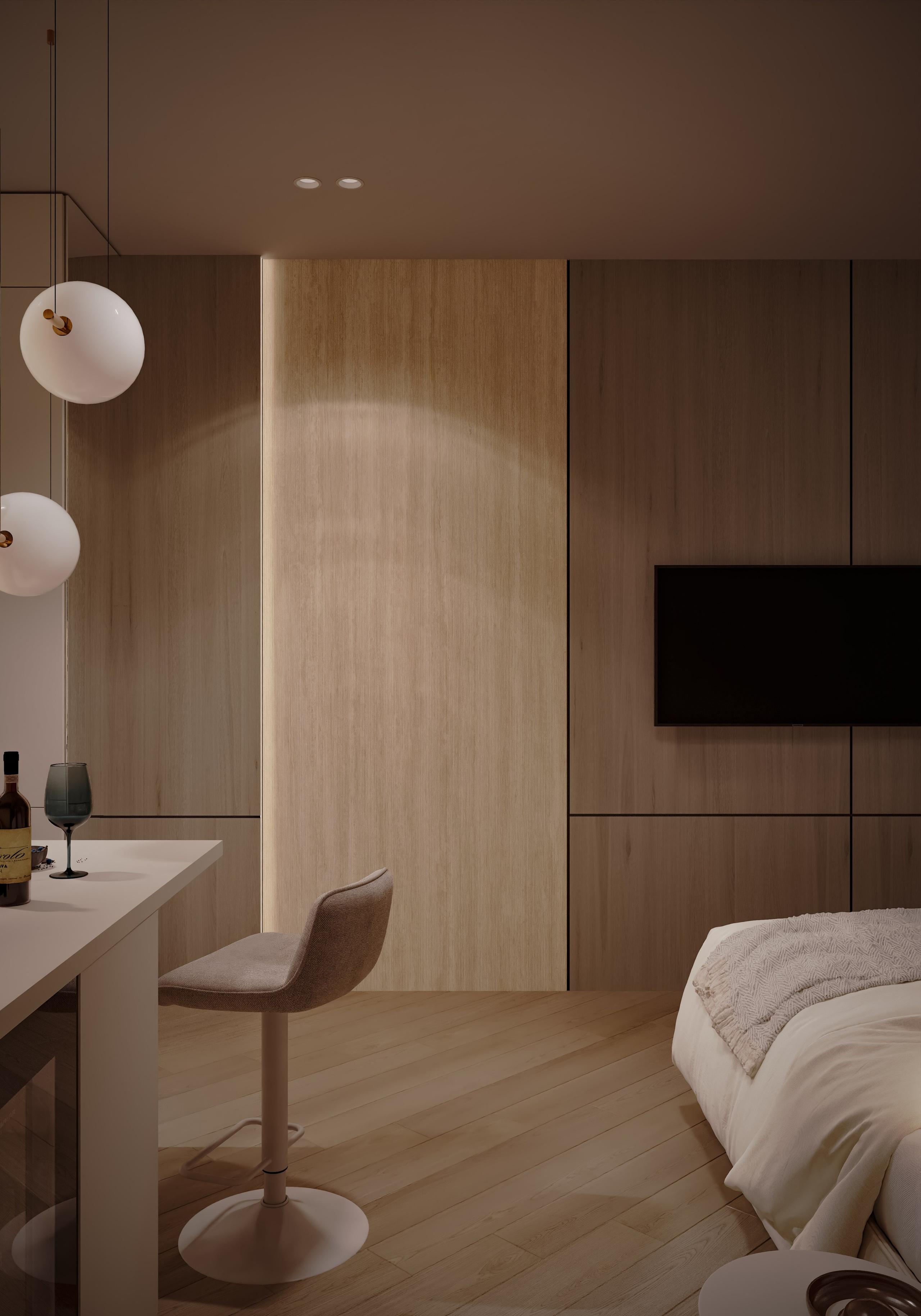 APART PRIME. TA FORM | Дизайн интерьера