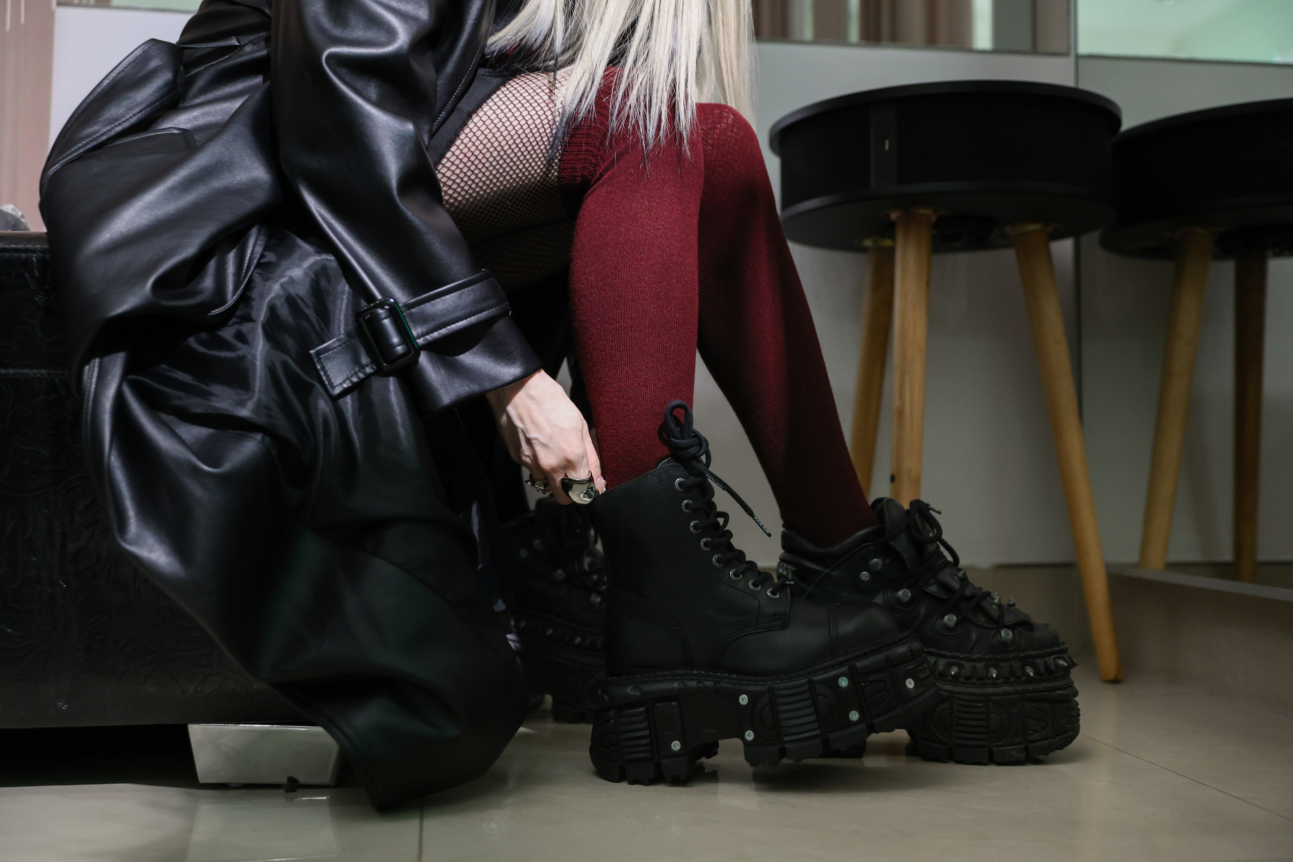 Открытие магазина Urbanator. Фотограф Дарья Попова