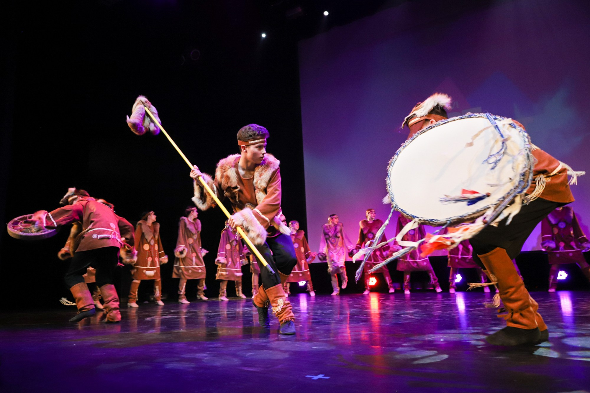 Прослушивания на XXVl Арт-фест. Фотограф Дарья Попова