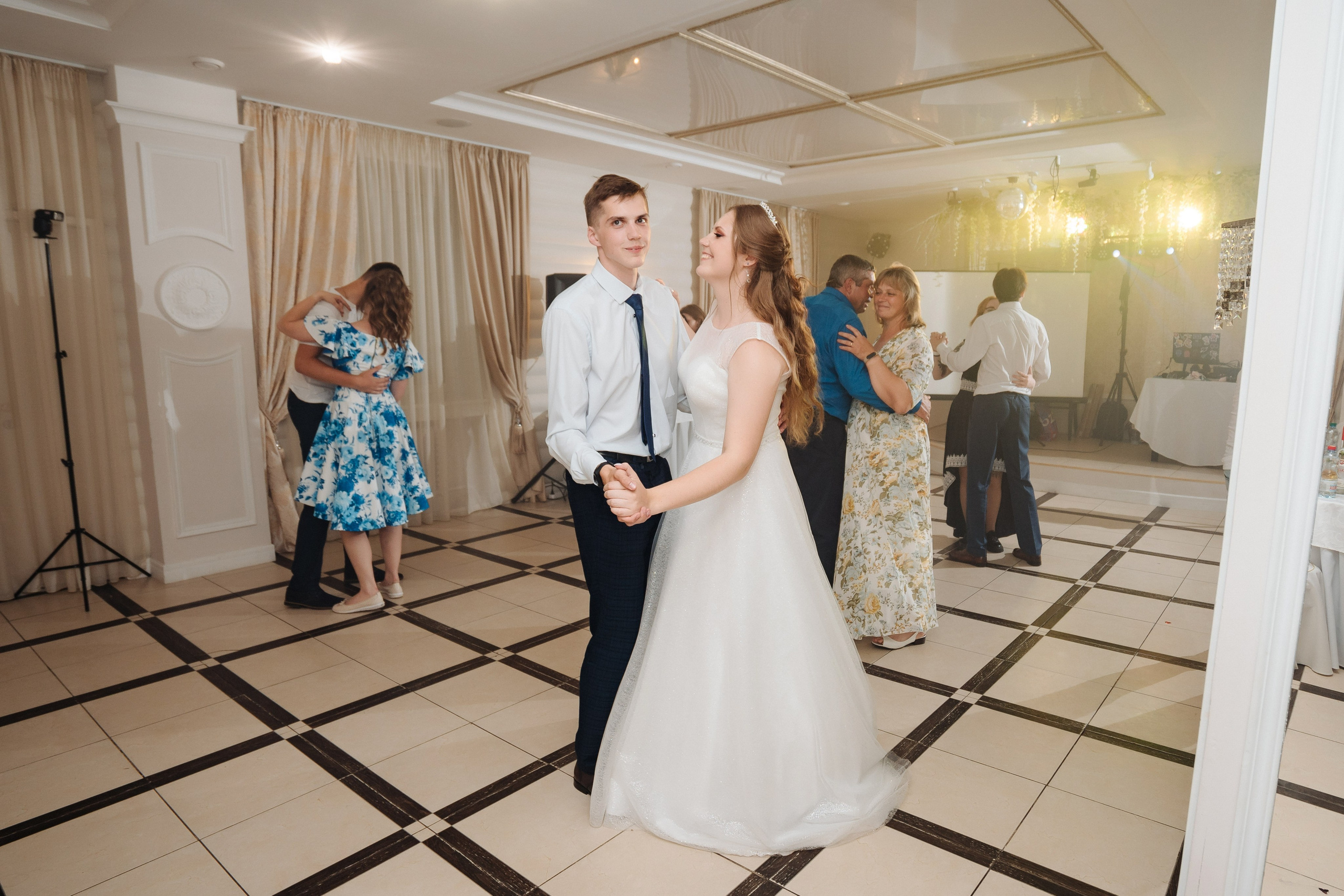 Виолетта и Дмитрий. Фотограф и видеограф в Смоленске и Москве Денис Медведев