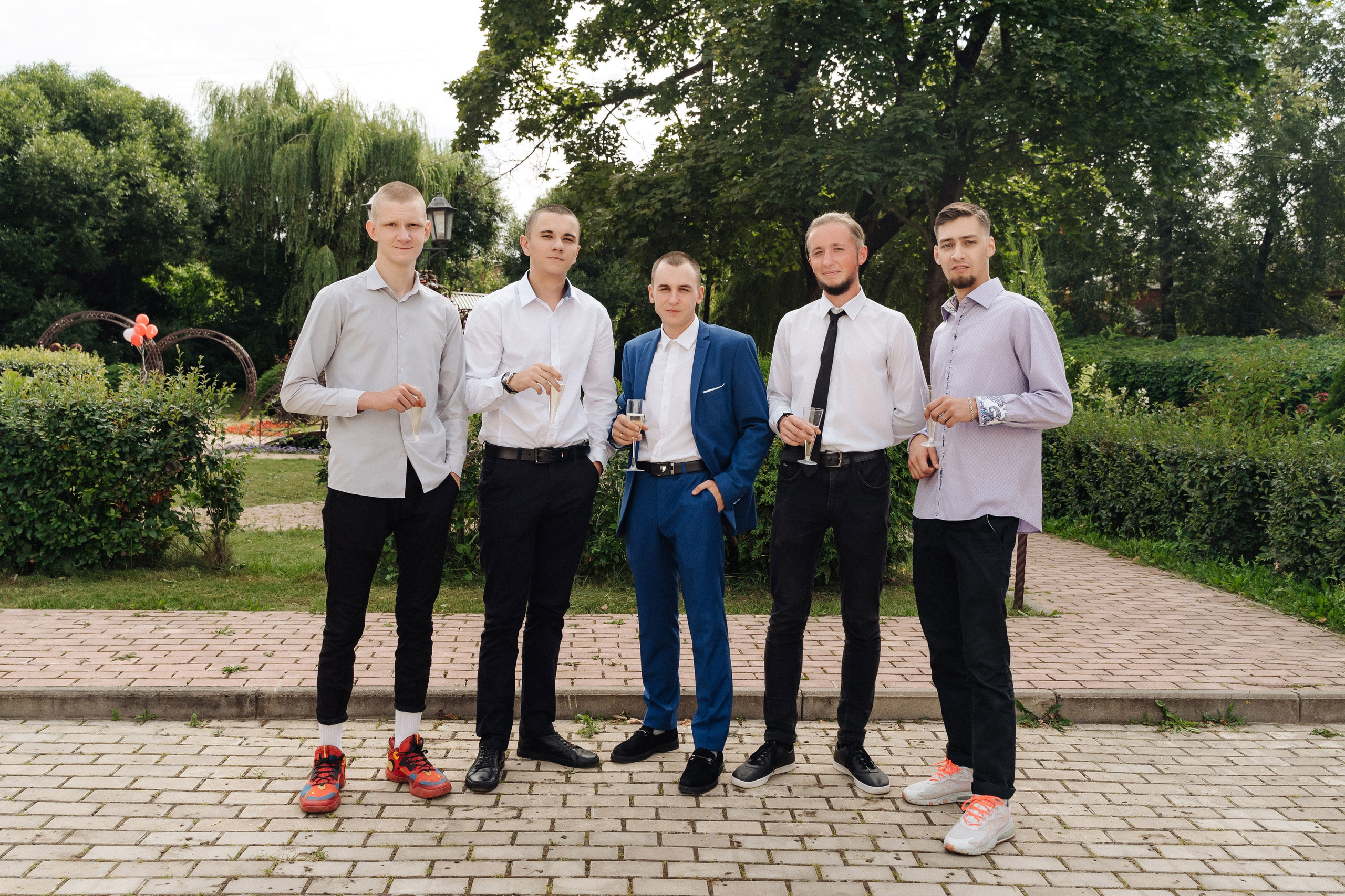 K & A Прогулка. Фотограф и видеограф в Смоленске Денис Медведев