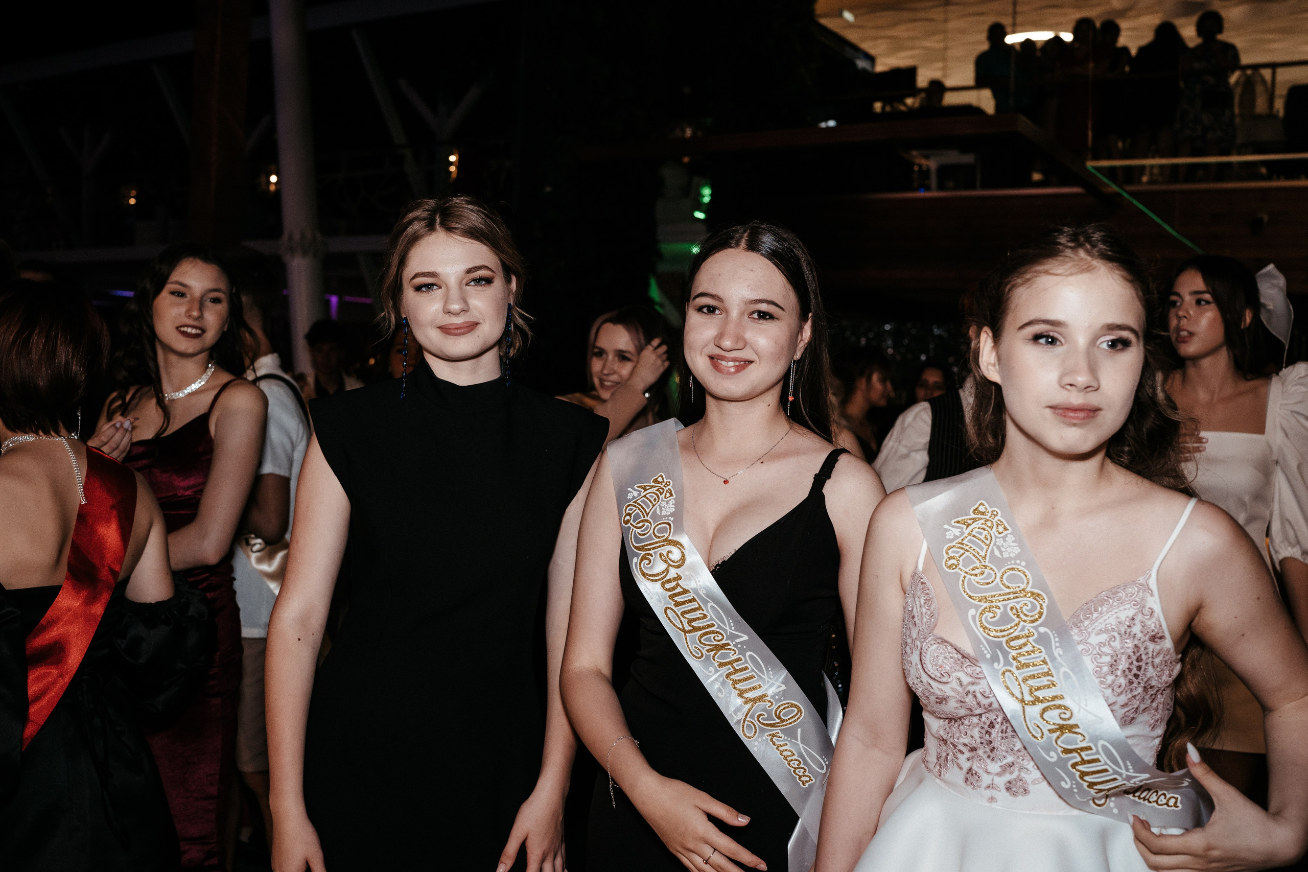 Выпускной «Ribiza». Свадебный фотограф в Симферополе