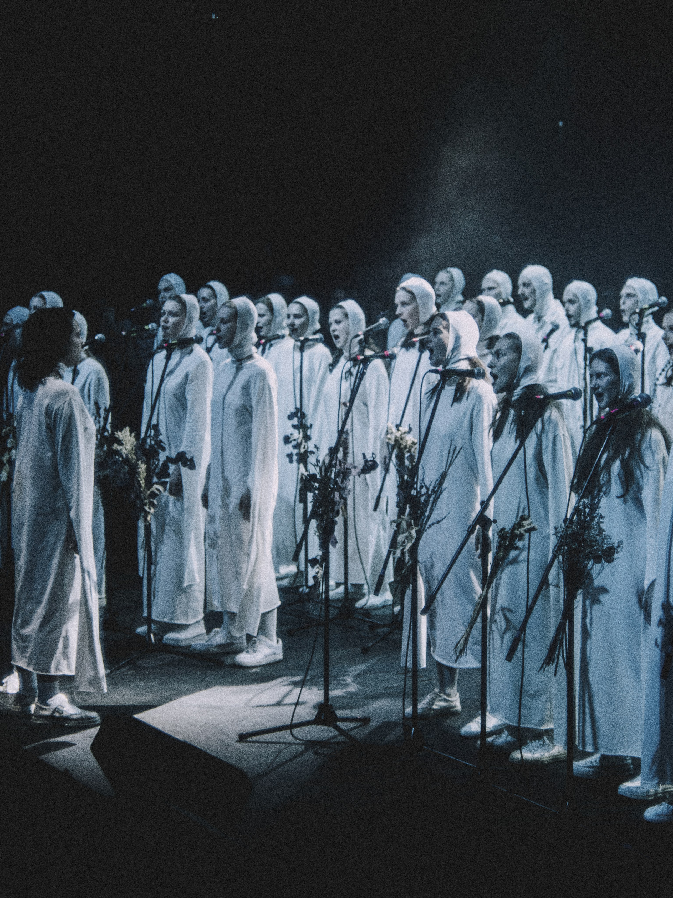 LES AVEUGLES | AUTUMN SEASON. RUSLAN ROZANOV