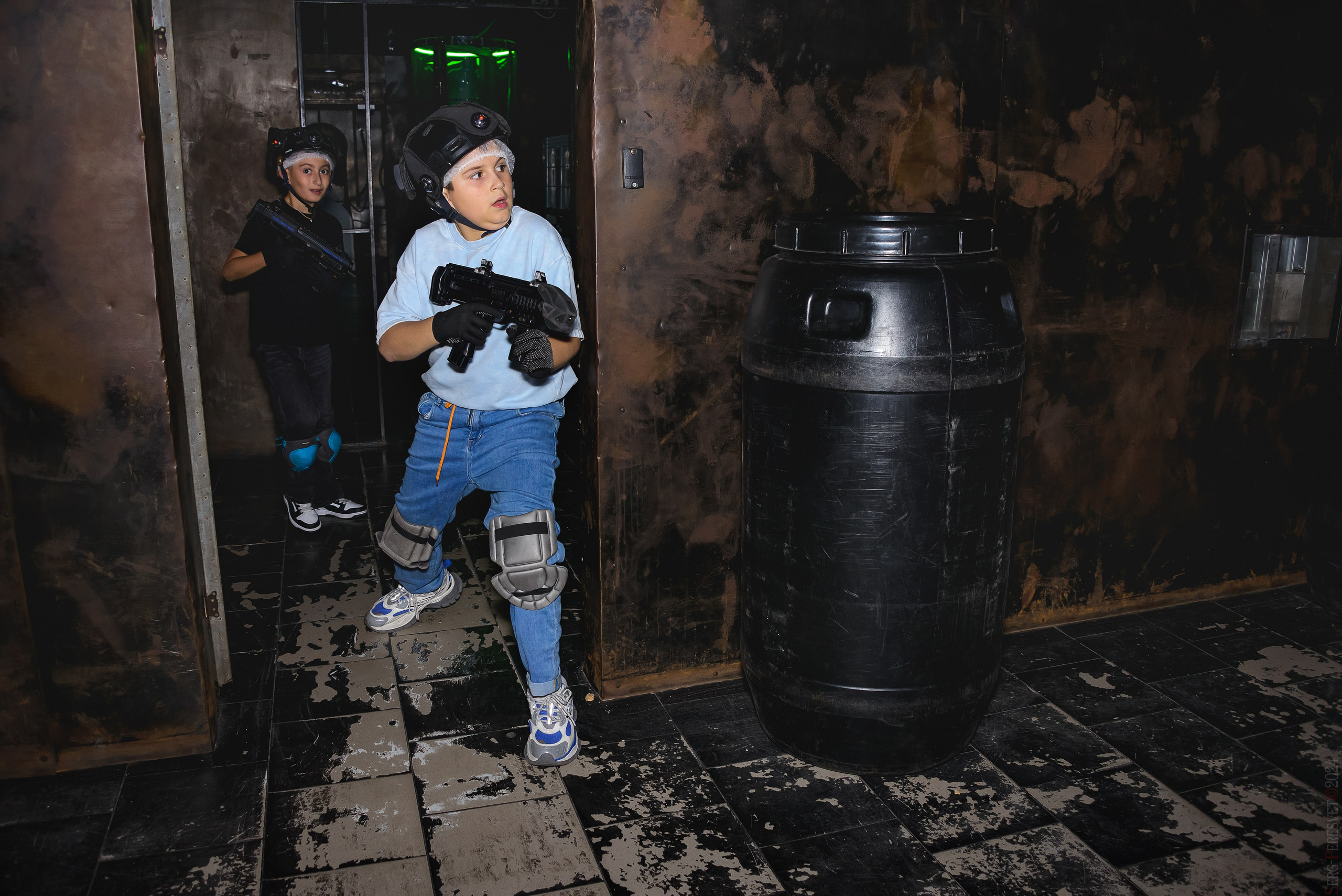 Лазертаг арена «Sтанция 2025», Детский день рождения 2024-25, Москва. Ваш фотограф на праздник в Москве, Раменском, Жуковском, Люберцах