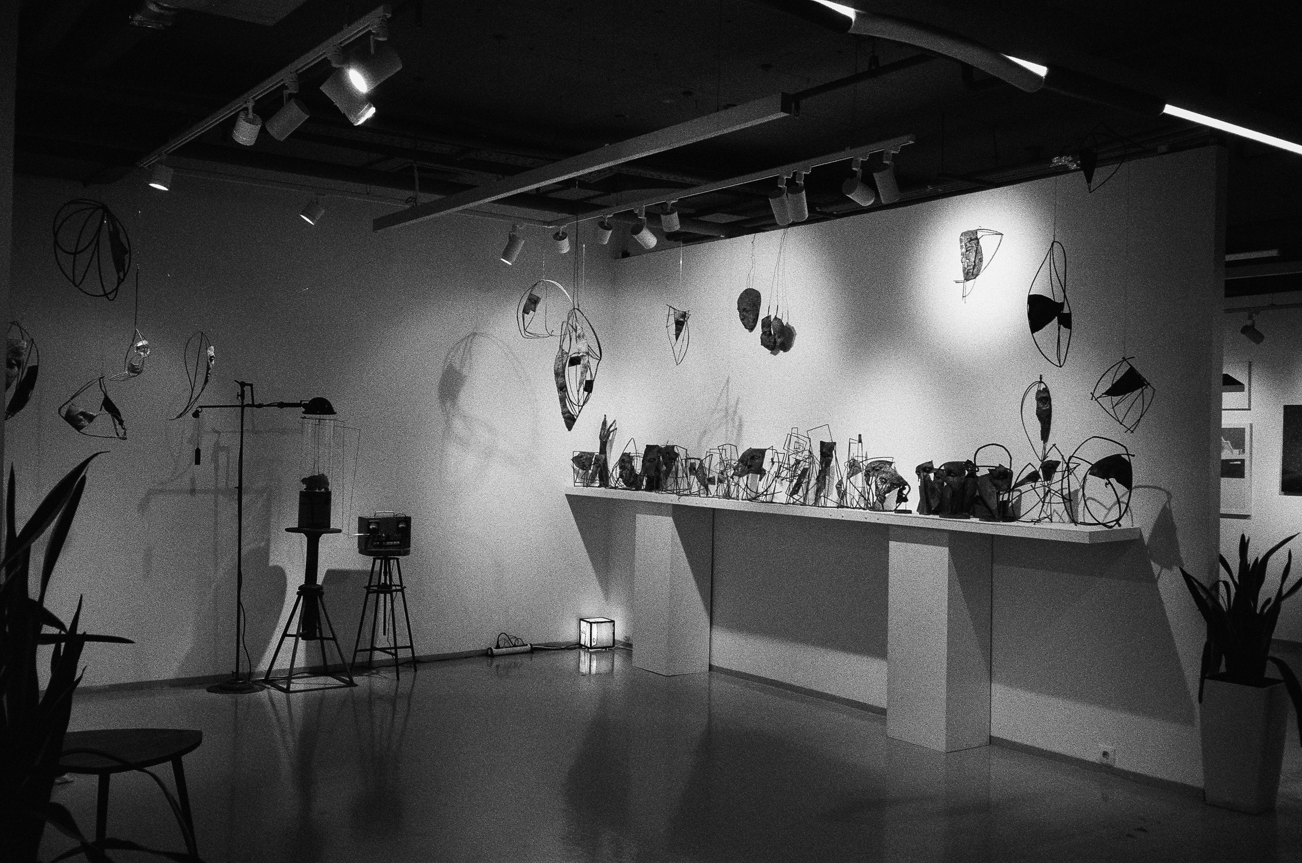 Выставочное пространство Cube.Moscow