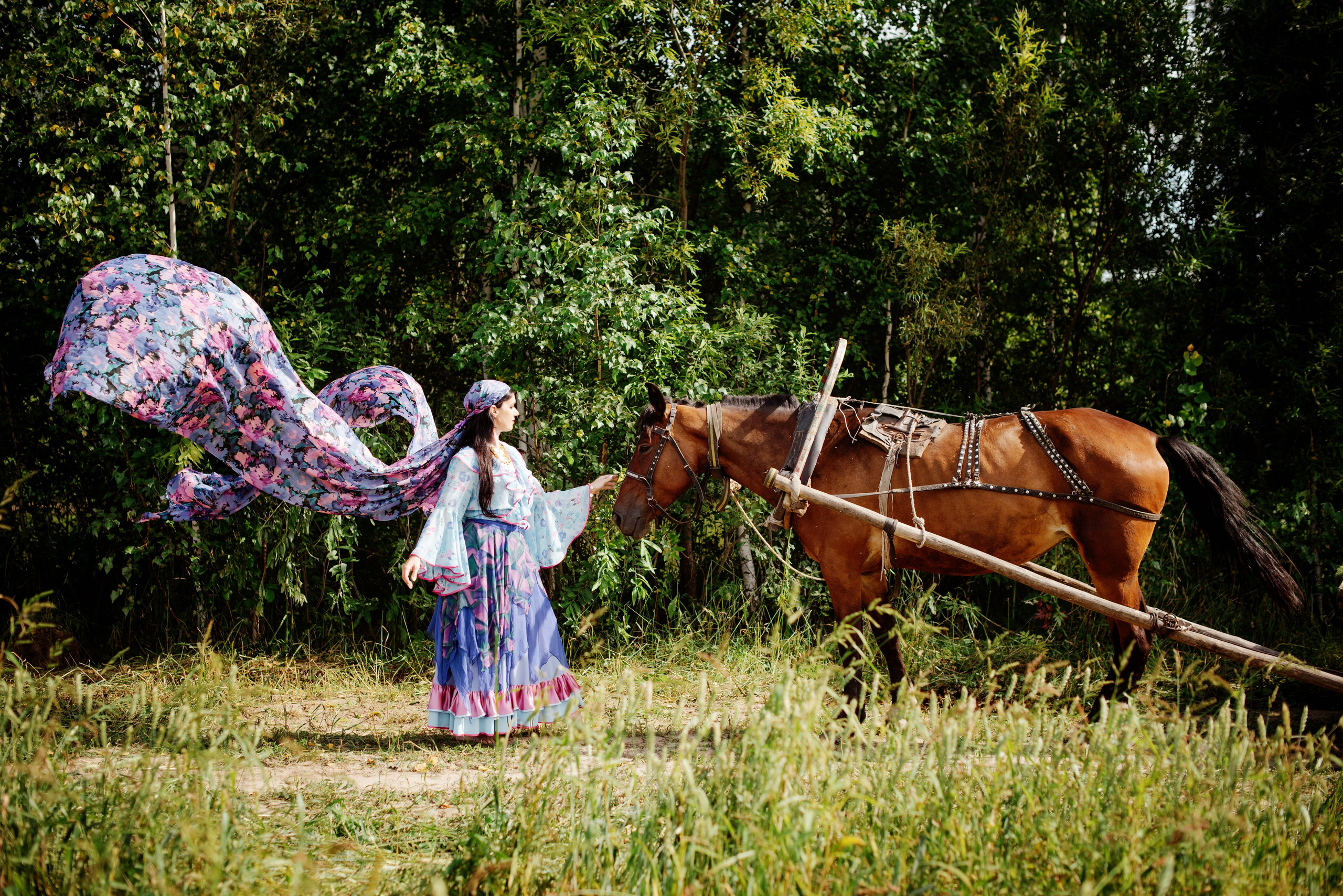 Проект ЦЫГАНКА. ФОТОПРОЕКТЫ
