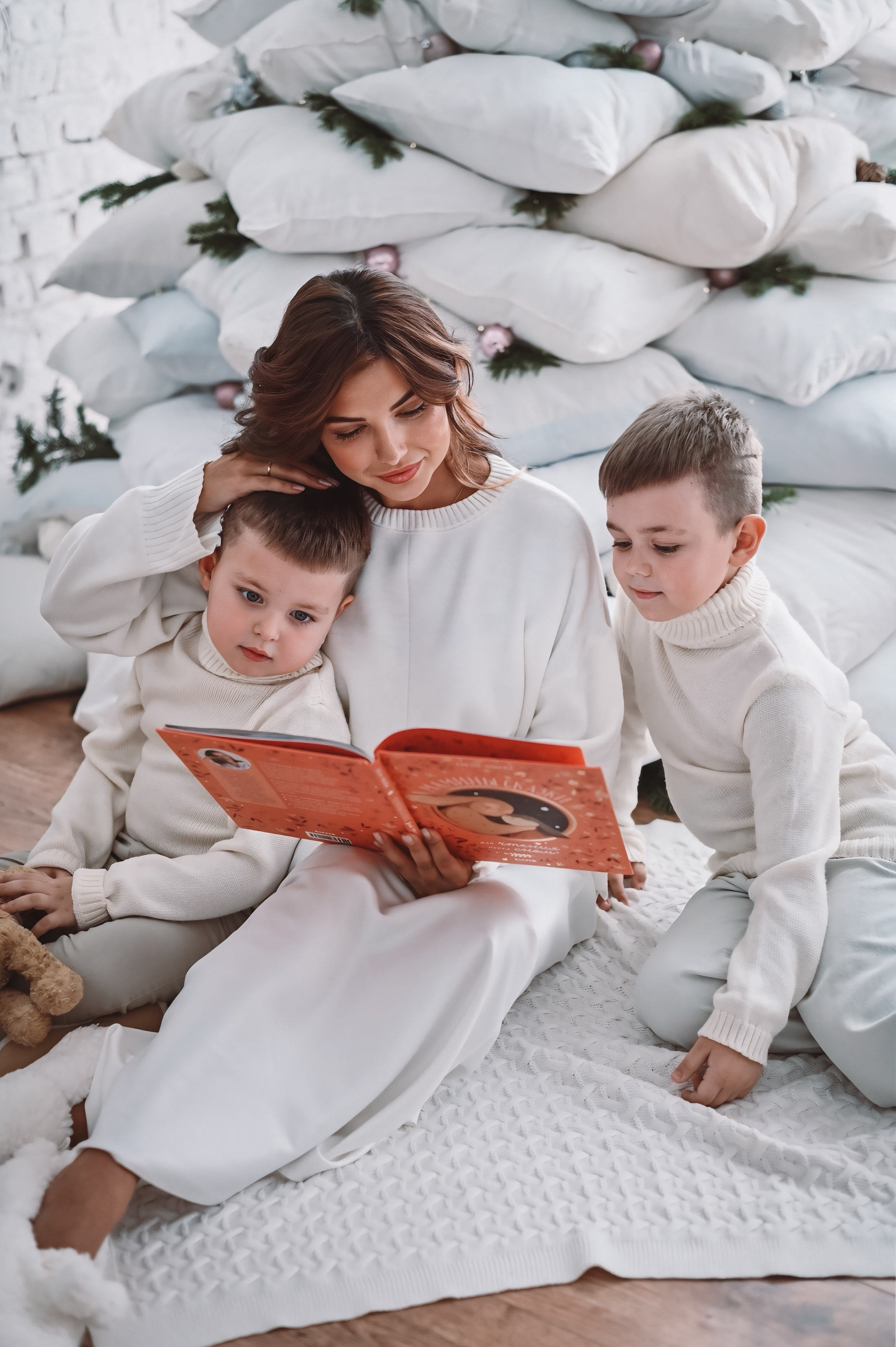 Фото ОБНИМАЯ ЗИМУ от Анны. ФОТОПРОЕКТЫ