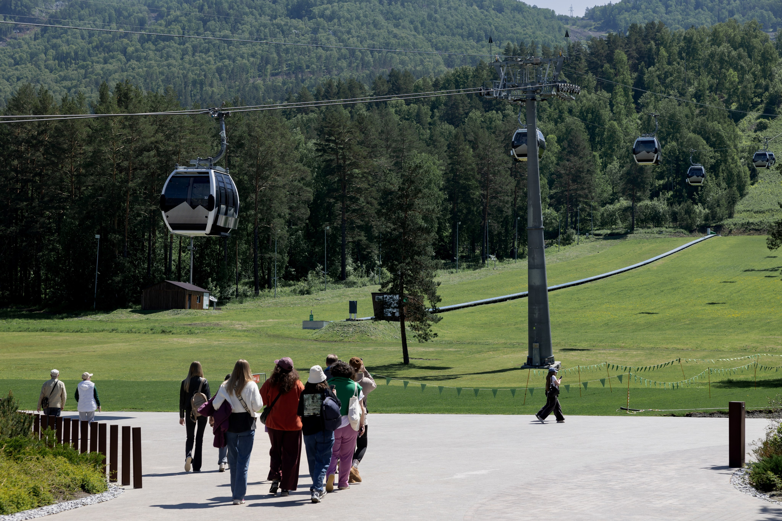 Алтай Бизнес-клуб «Новые Горизонты». Фотограф Москва Людмила Белова