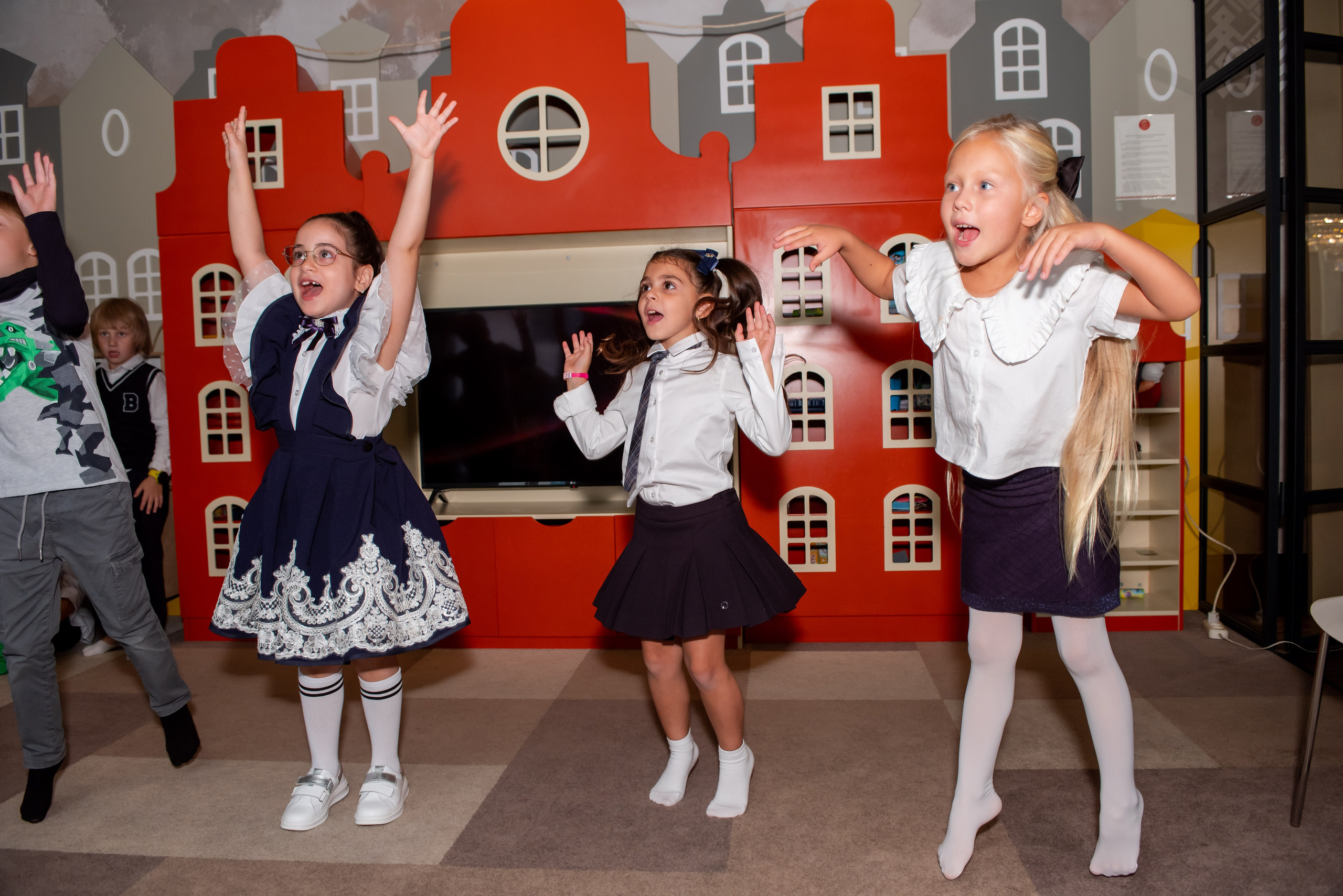 День знаний в ресторане «Булгур». Выпускные альбомы в Севастополе, Крыму и Екатеринбурге