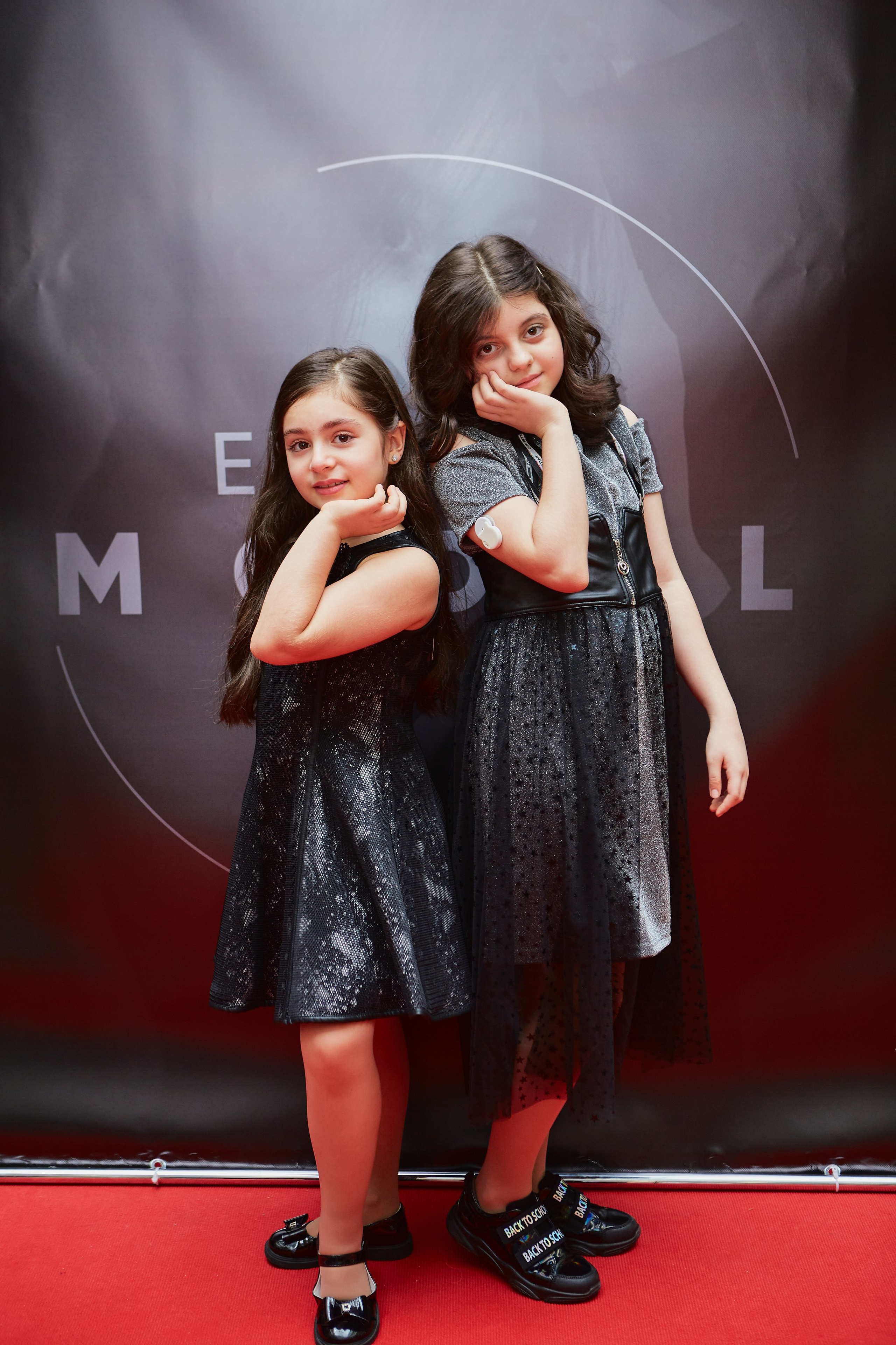 FASHION SHOW ТЦ Sun City. Efimova Model Agency