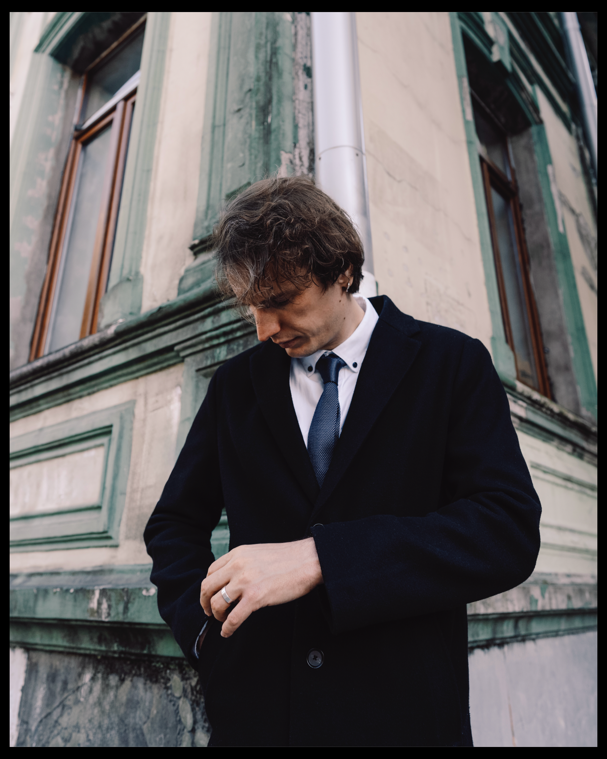 ANDREY | BATUMI. Photographer Barcelona