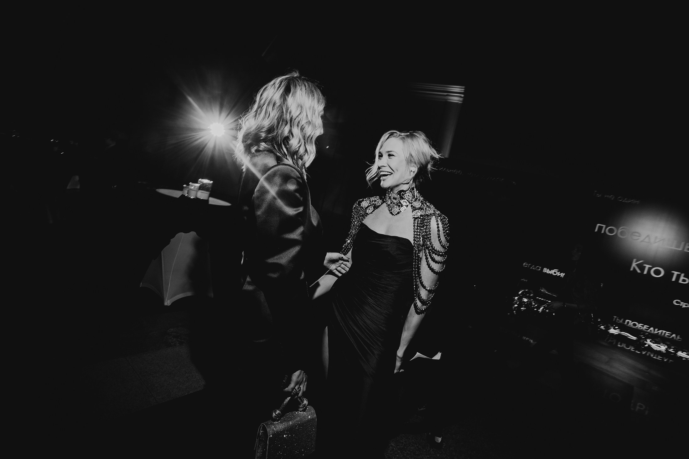 ШОУ «ЗАПУСК». Фотограф Москва Владимир Филин