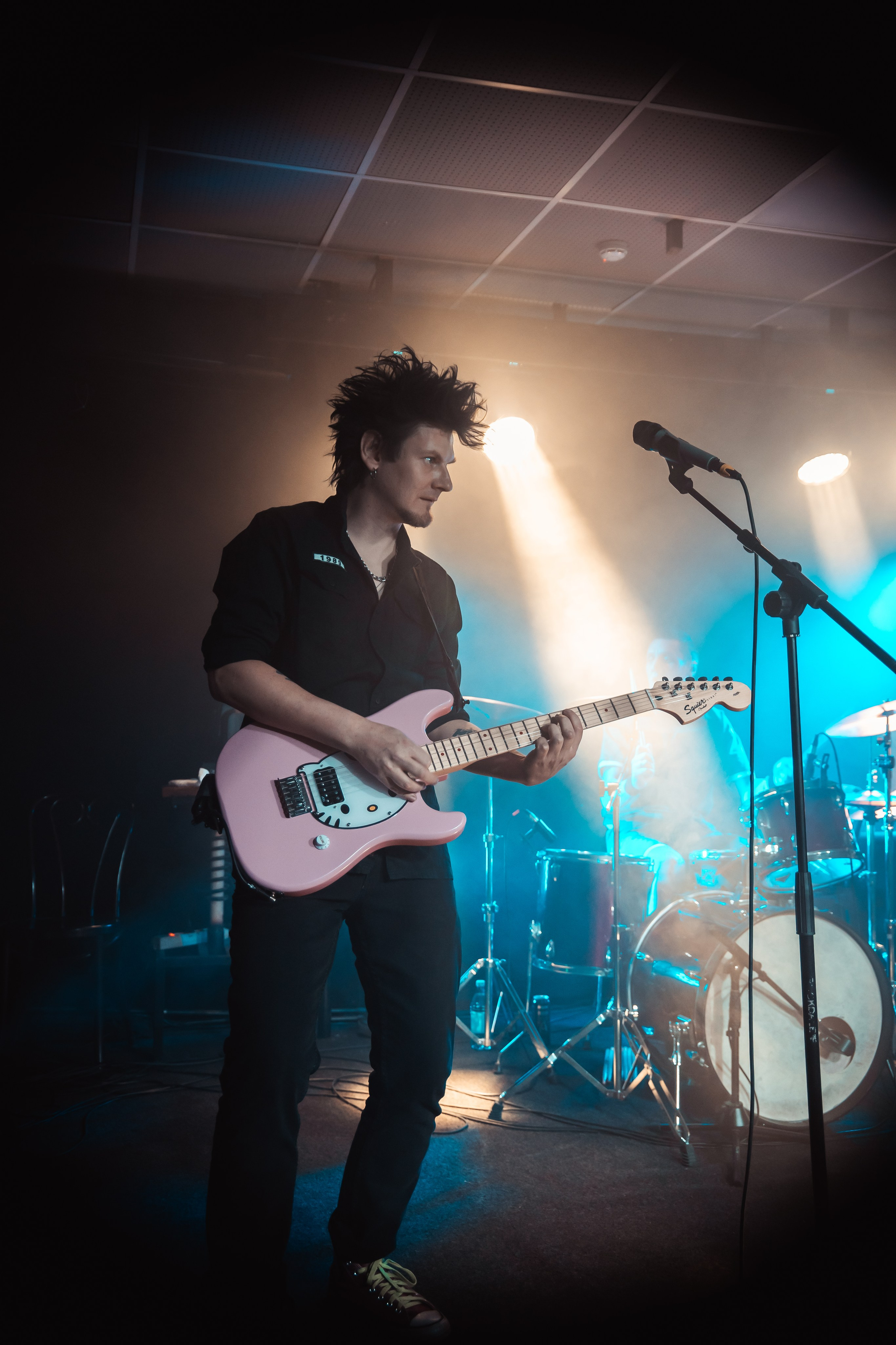 Потомучто. Красноярск, 28.02.2025, бар 64/6. Фотограф Регина Крикунова г. Красноярск