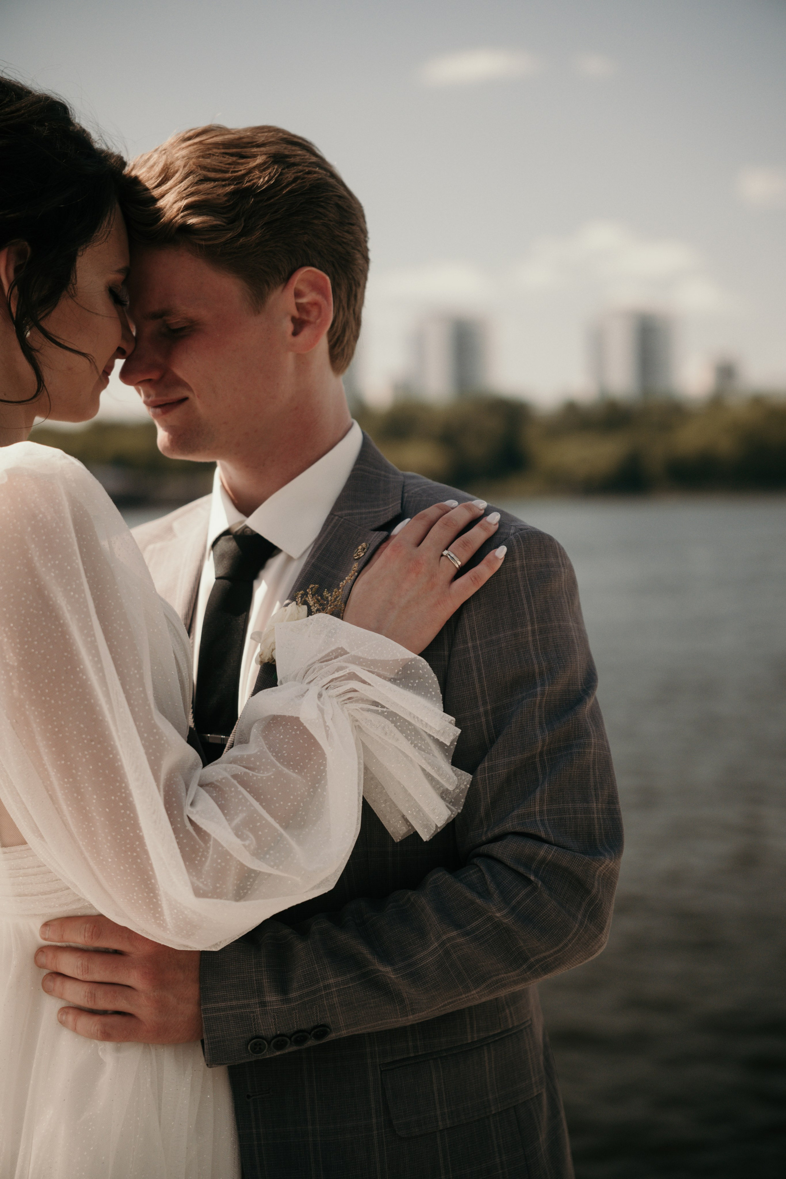 Василий и Анна. Фотограф и видеограф Мария Банщикова, Солнечногорск, Москва