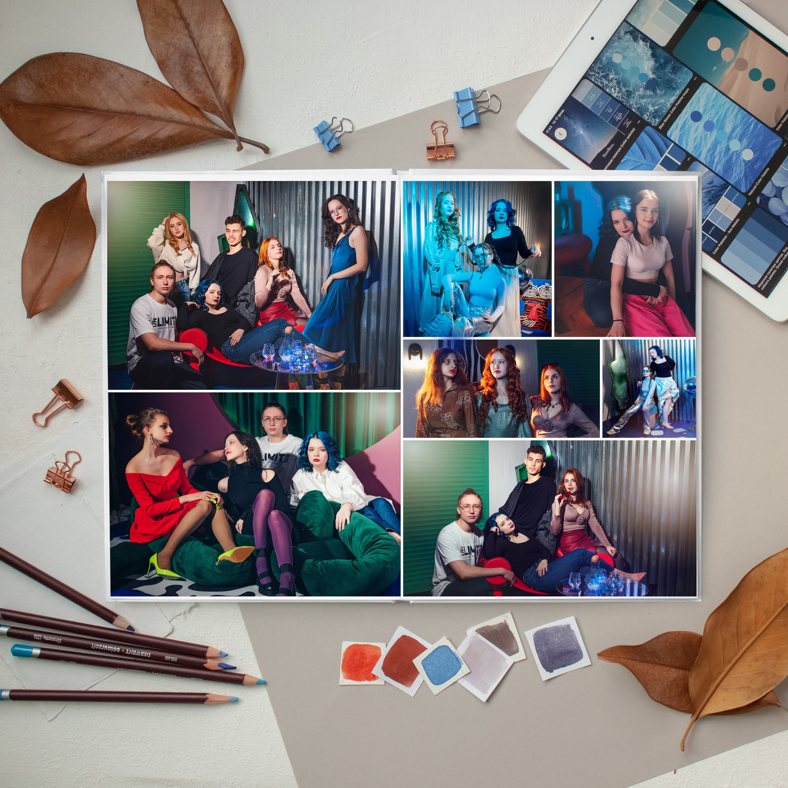 Премиум. Семейный и детский фотограф Марина Тувиста в Санкт-Петербурге