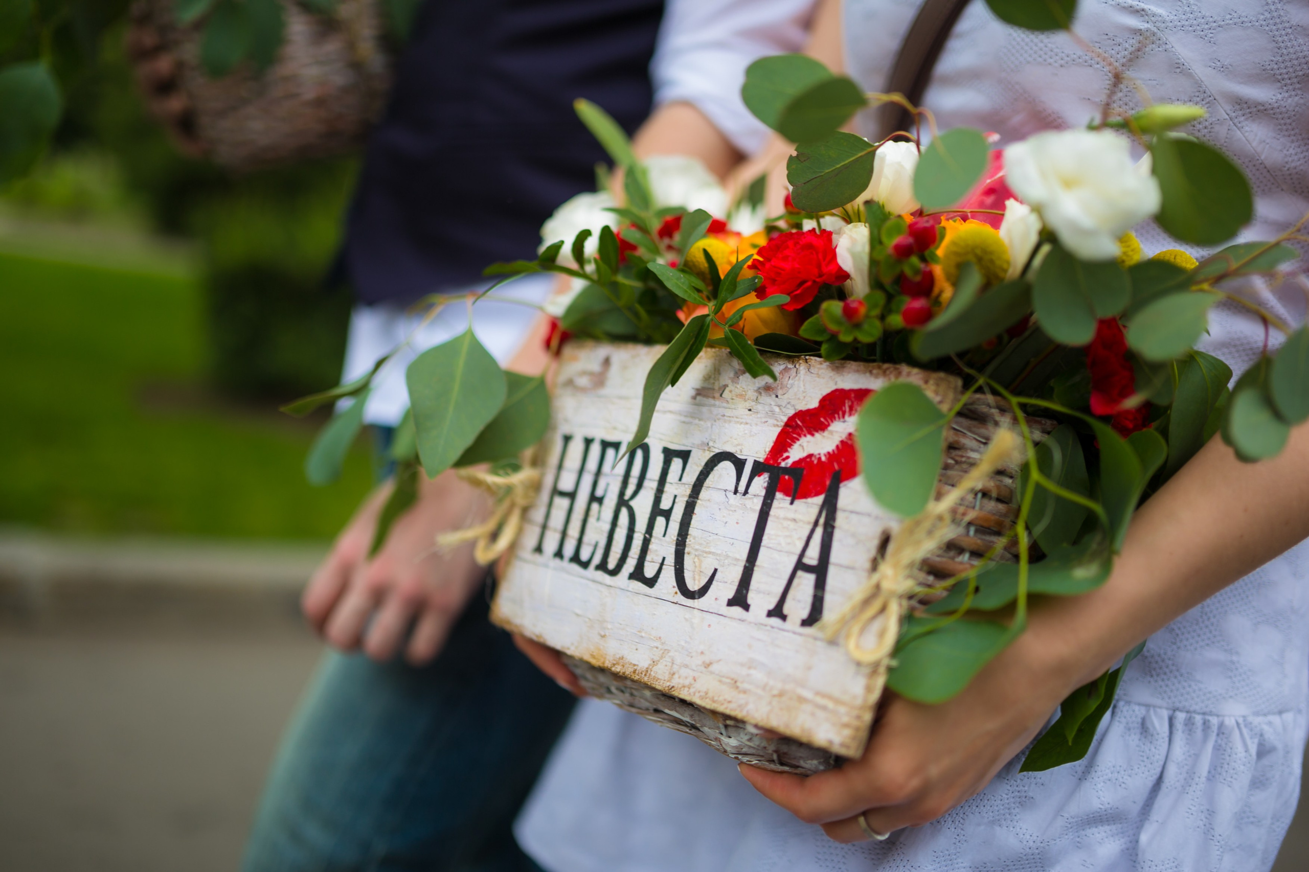 Сергей и Мария. Семейный и репортажной фотограф в Красноярске и Москве Виктор Бабинцев