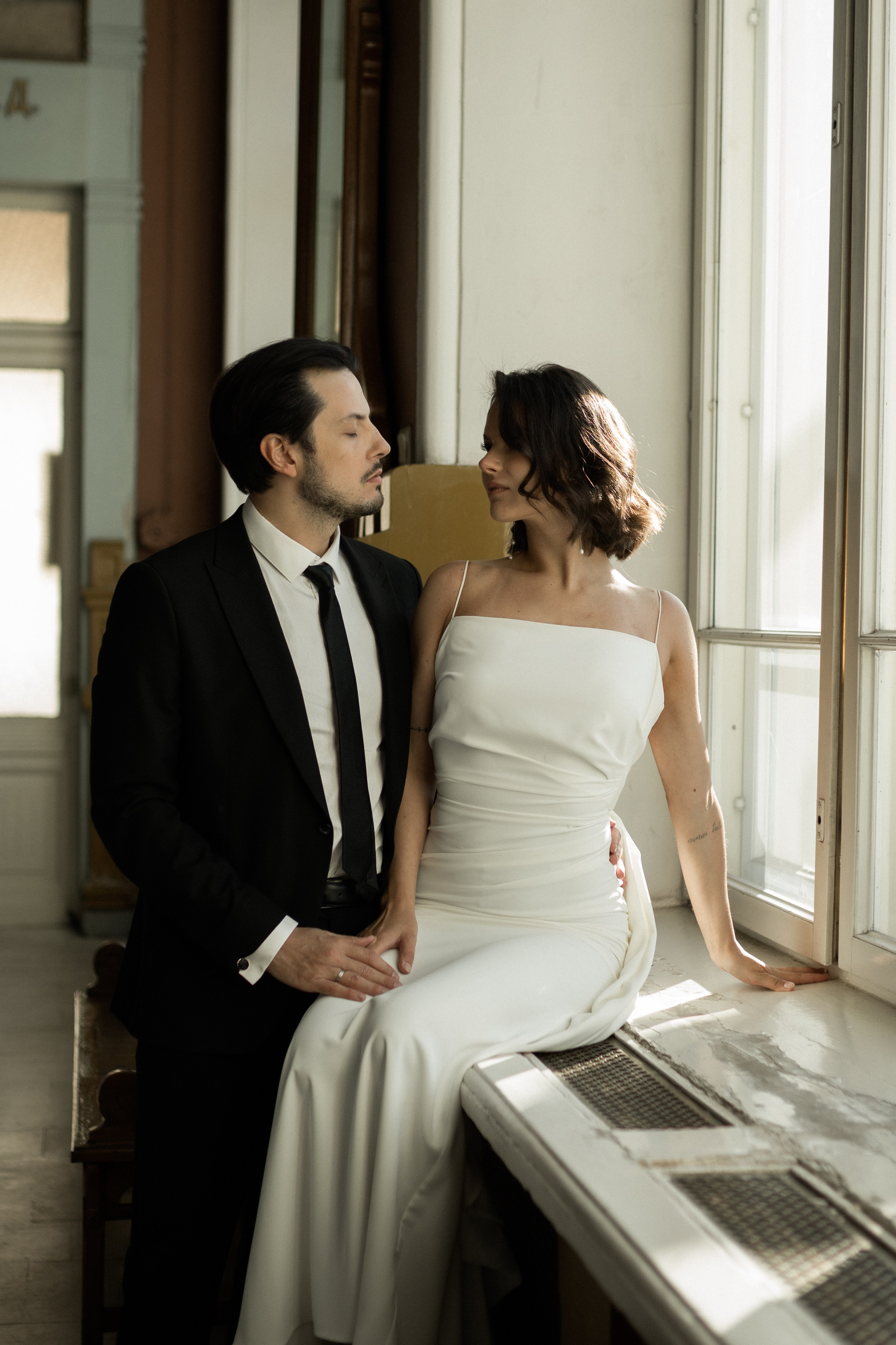 Полина+Дмитрий. Свадебный фотограф в Санкт-Петербурге