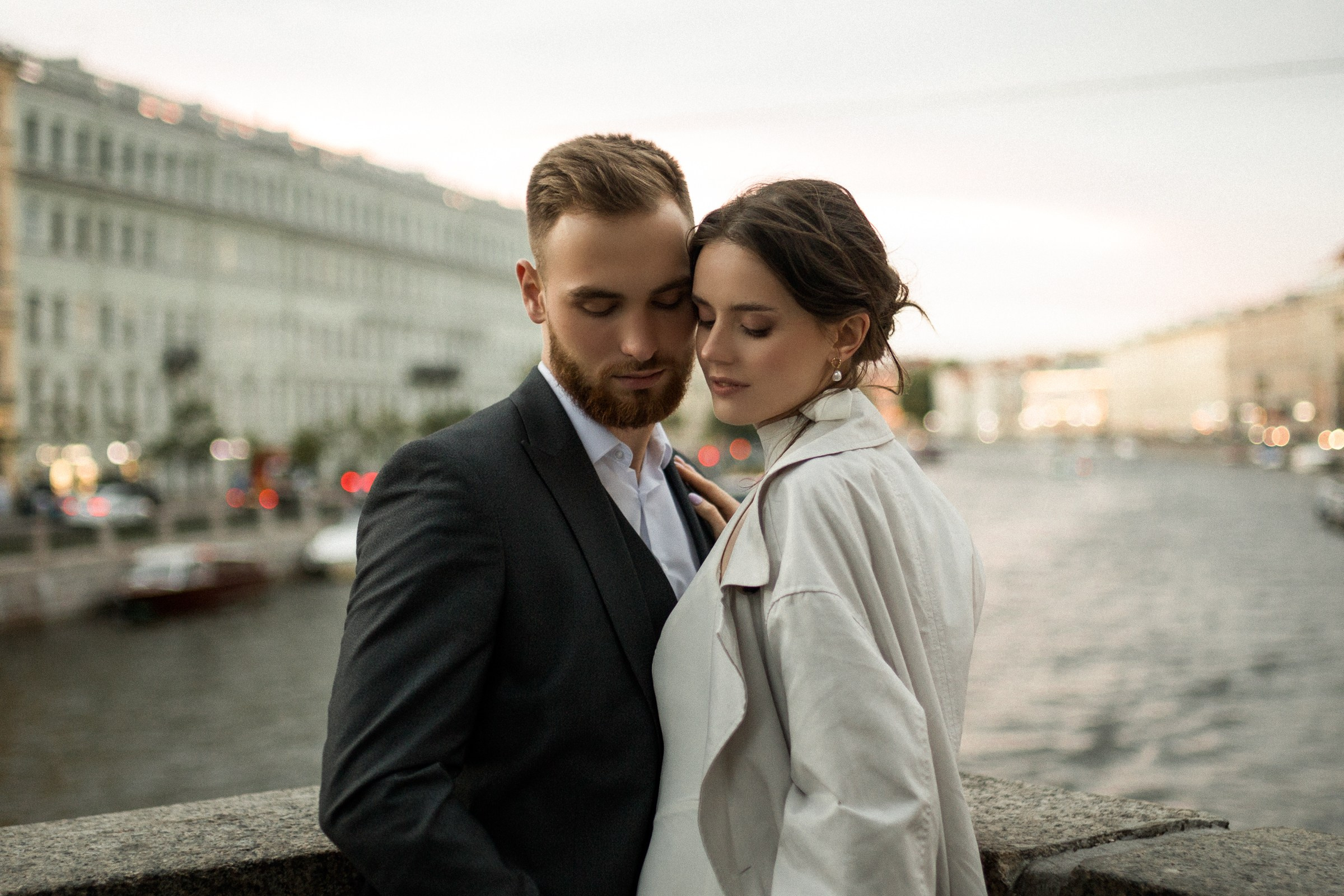 Диана+Кирилл. Свадебный фотограф в Санкт-Петербурге