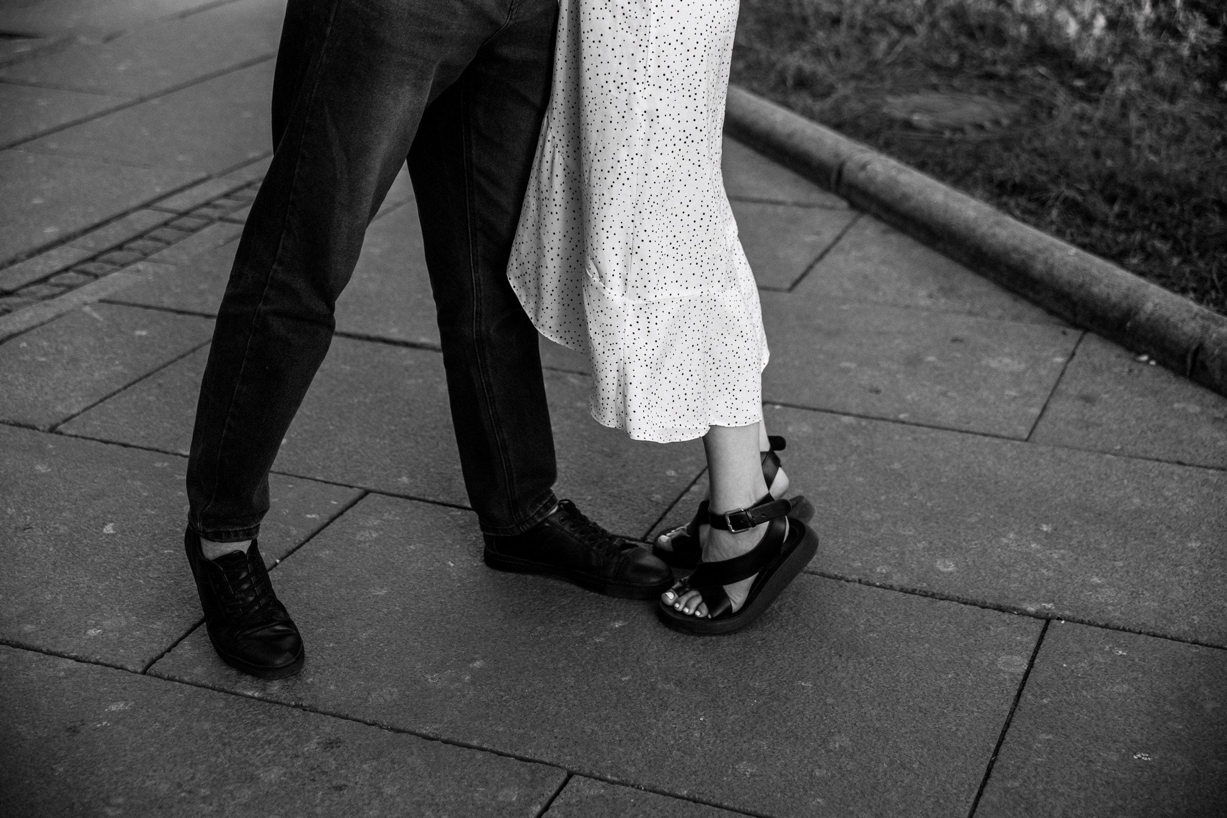 Любовь в большом городе. Свадебный и семейный фотограф Самара и Самарская область Дарья Зарипова