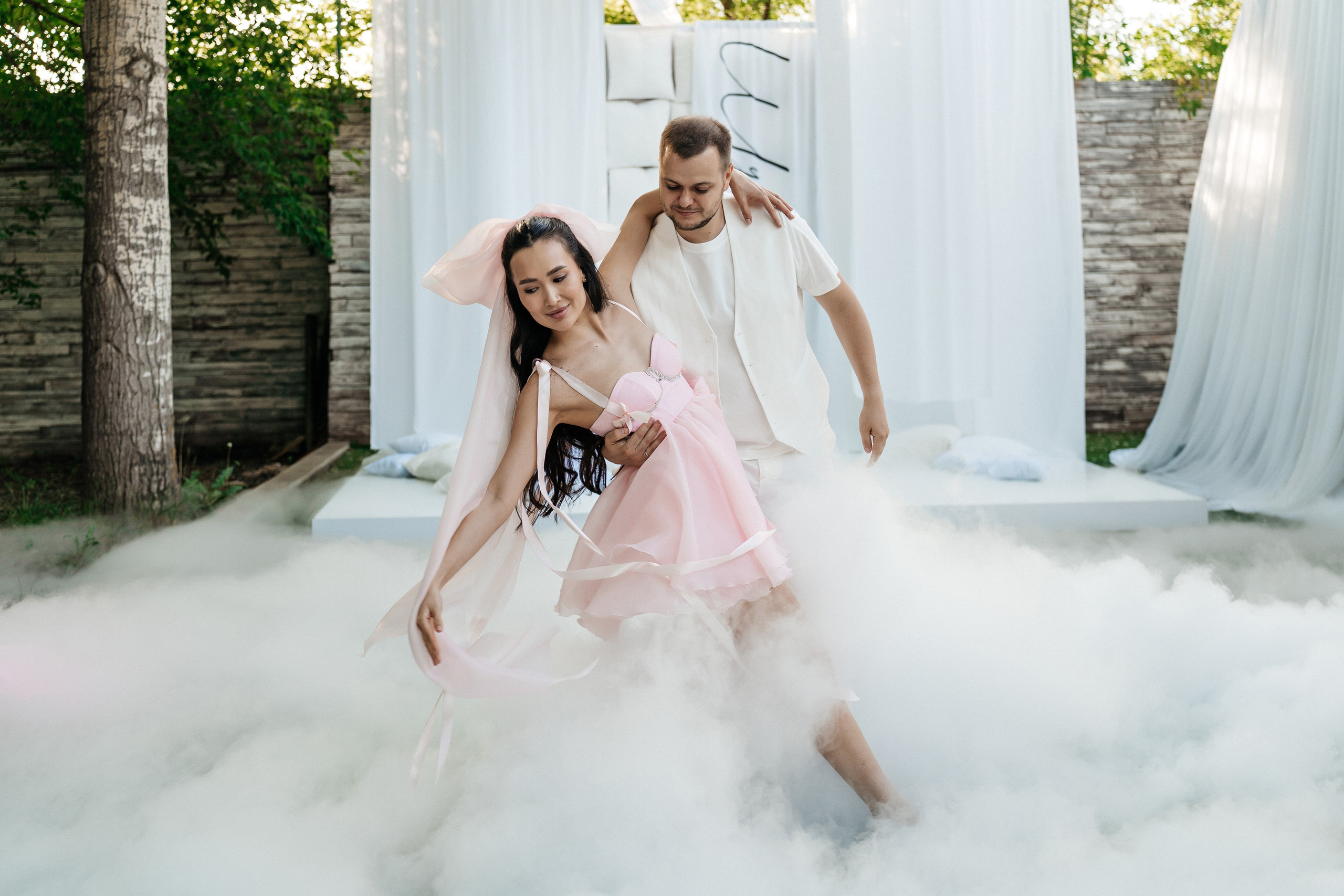 IVAN I DANA. Семейный и портретный фотограф в г. Орск Алишер Азимов