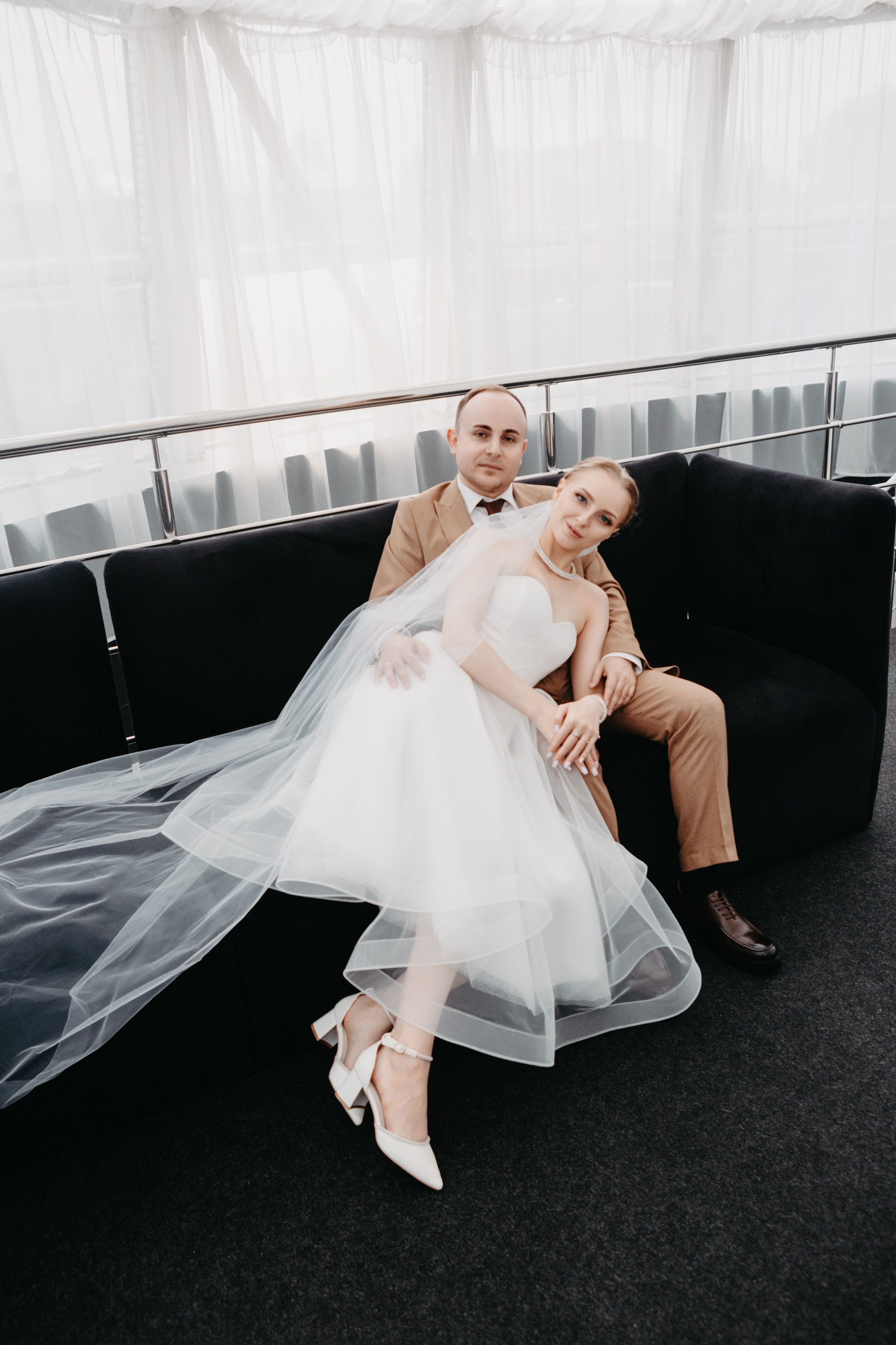 Татьяна и Сергей. Татьяна Журавлева