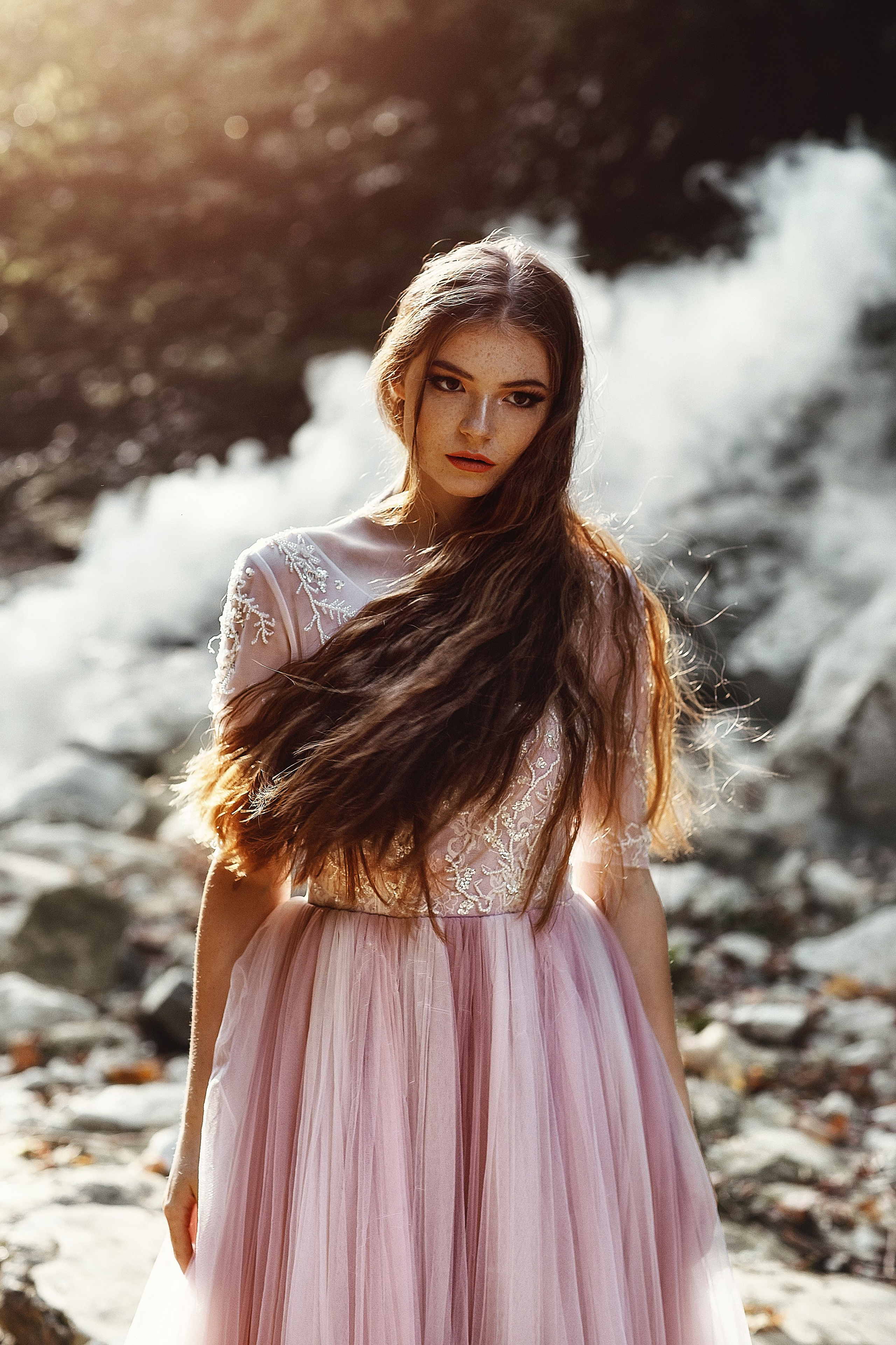 Индивидуальная фотосессия для Юли. Свадебный и семейный фотограф в Сочи Денис Вялов