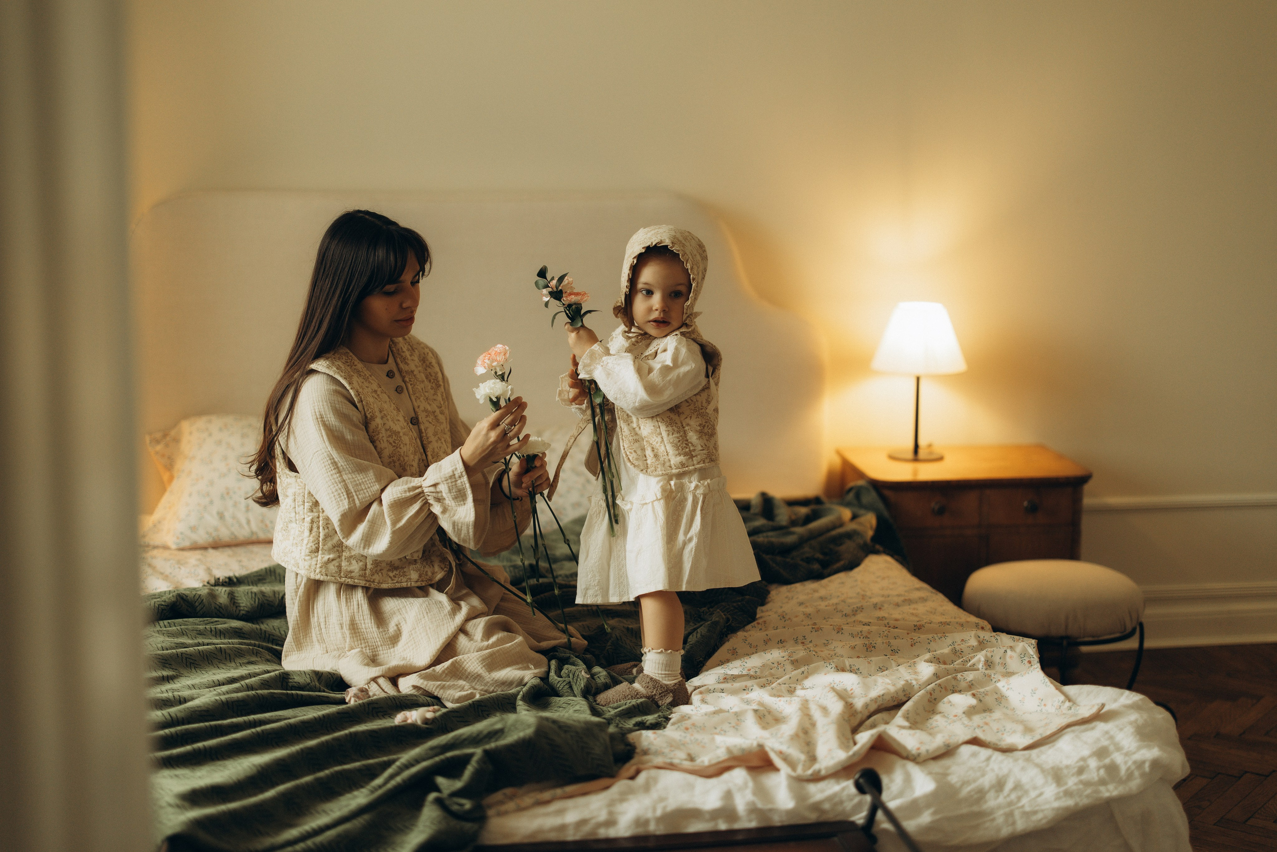 Женя, Саша. Семейный фотограф Оля Гладченко