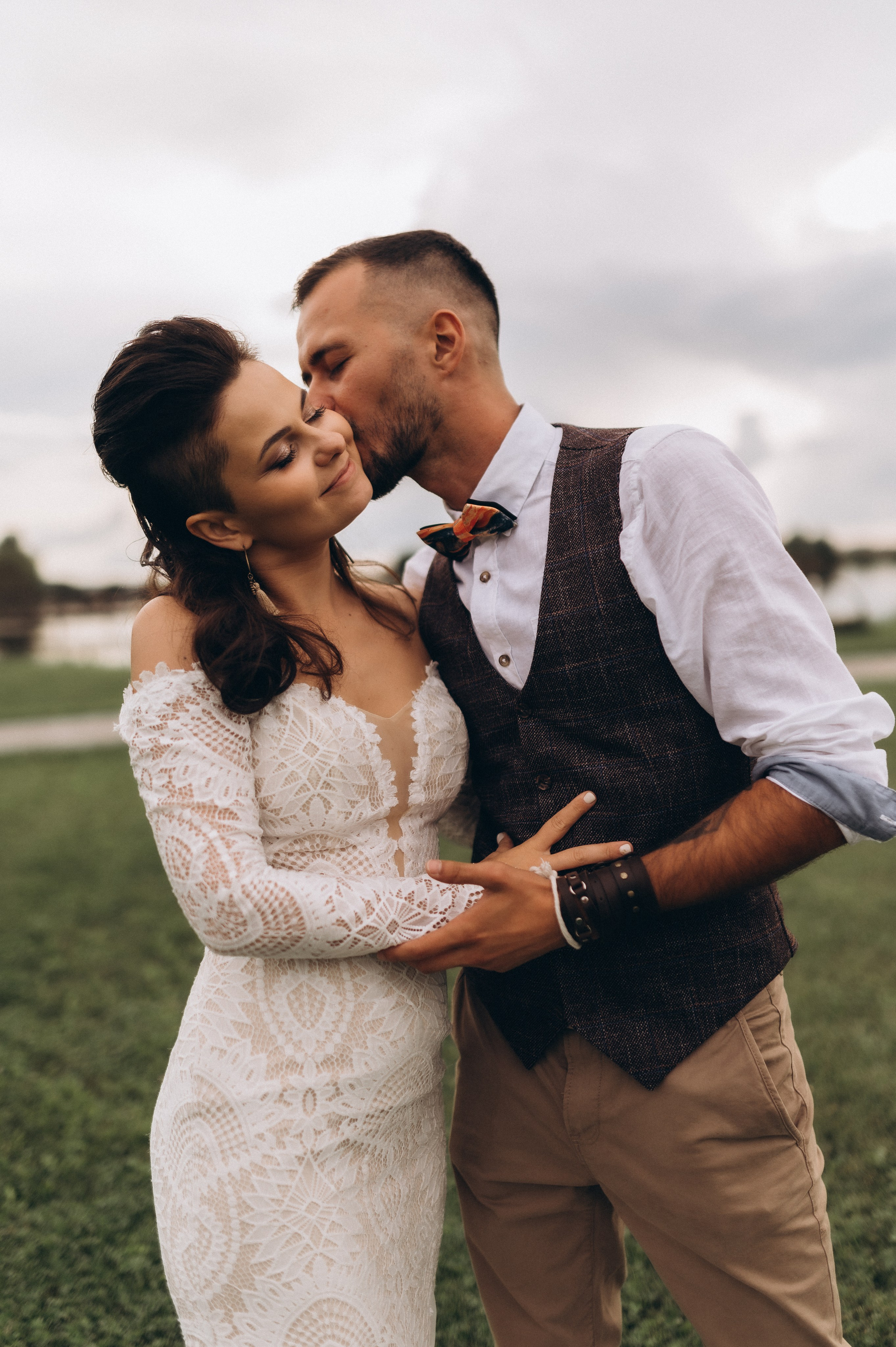 Свадьба в стиле Бохо (банкет). Фотограф ПИТЕР СПБ Надежда Баранова