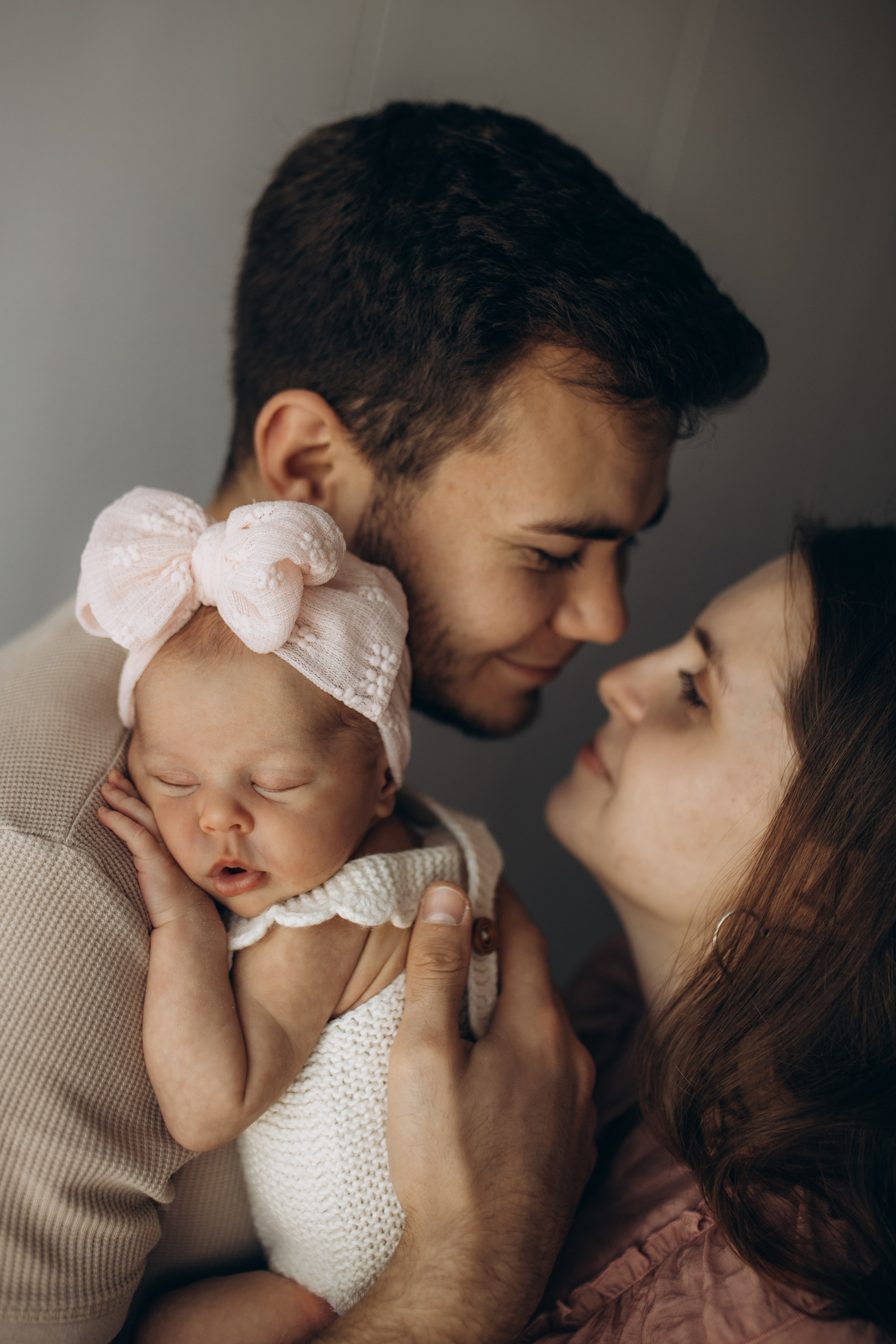 Newborn LifeStyle. Фотограф новорожденных в Казани Юлия Ильина