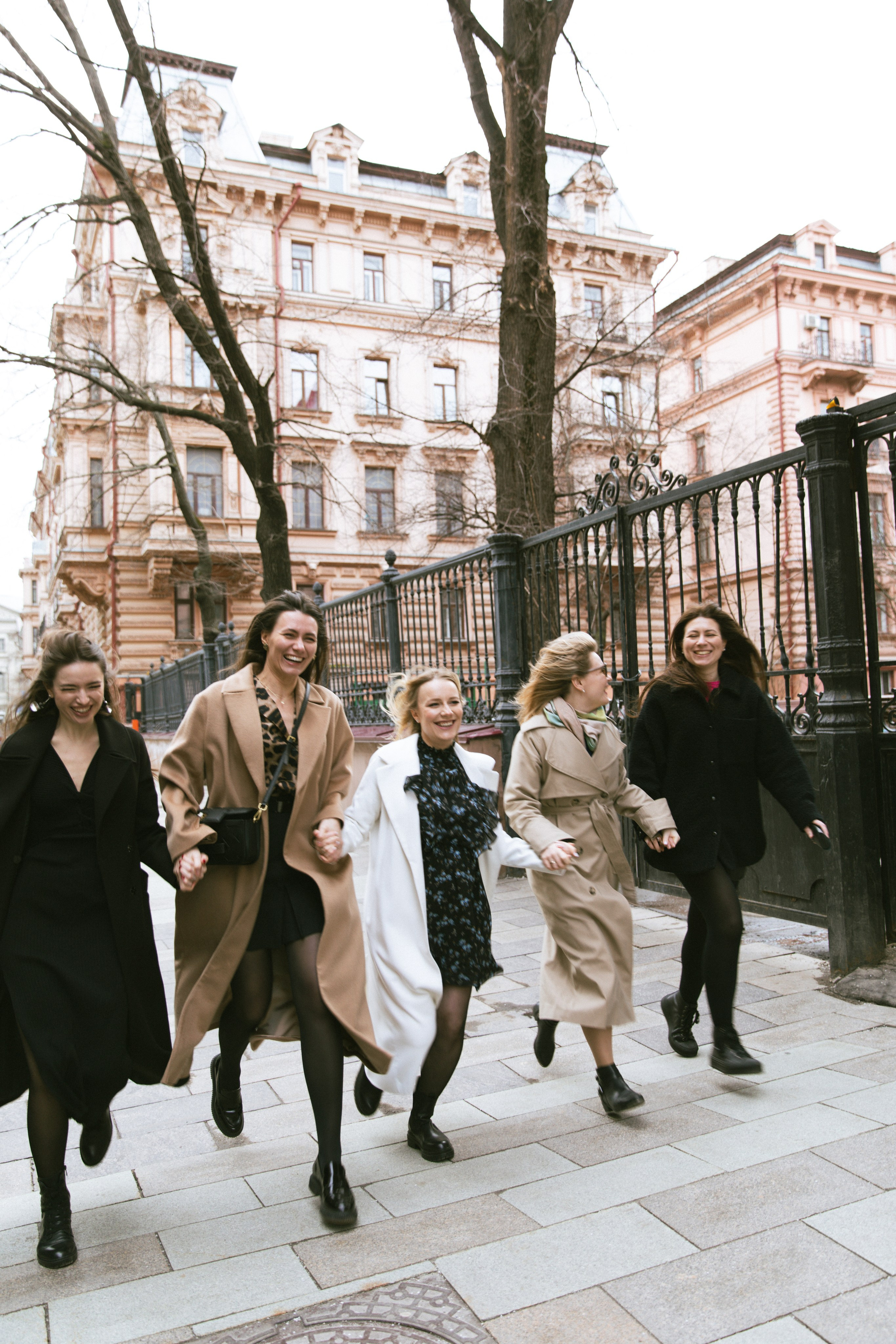 Friends. Фотограф в Москве Людмила Малова